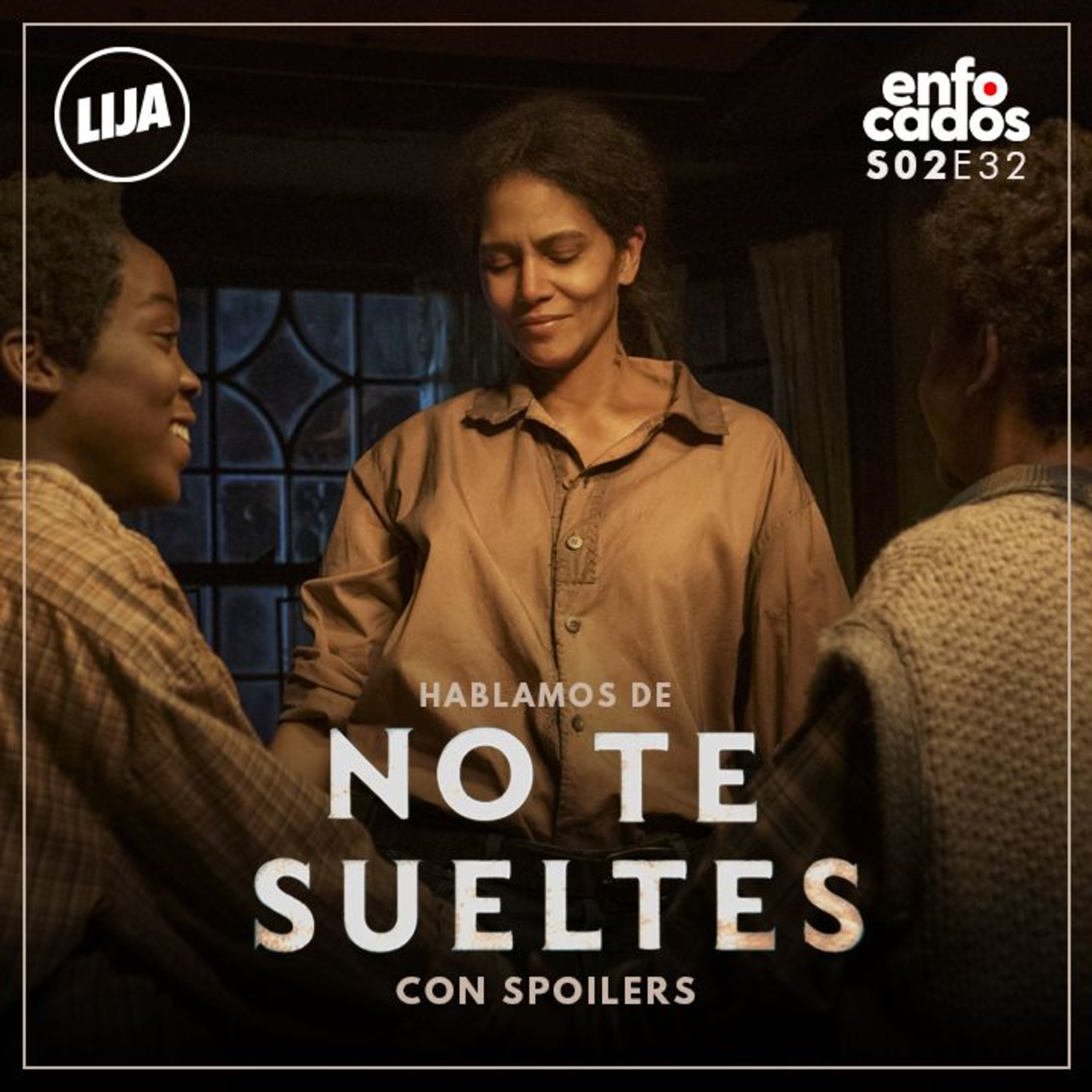 S02E32 | NO TE SUELTES: Otra PELÍCULA más de DEMONIOS y van... 