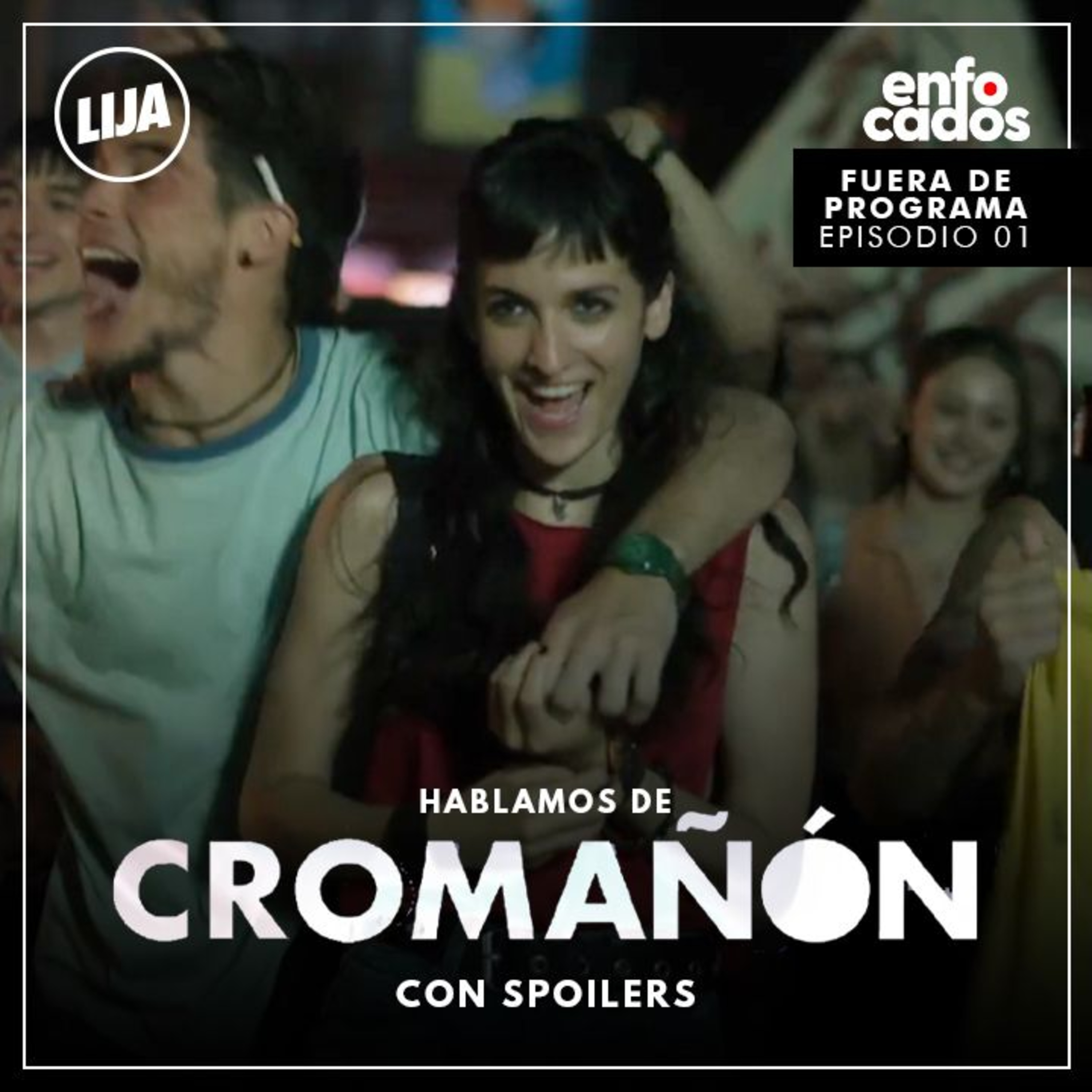 S02FDP01 | CROMAÑON: ¿Por qué es una SERIE tan "DIFICIL" de ver? 