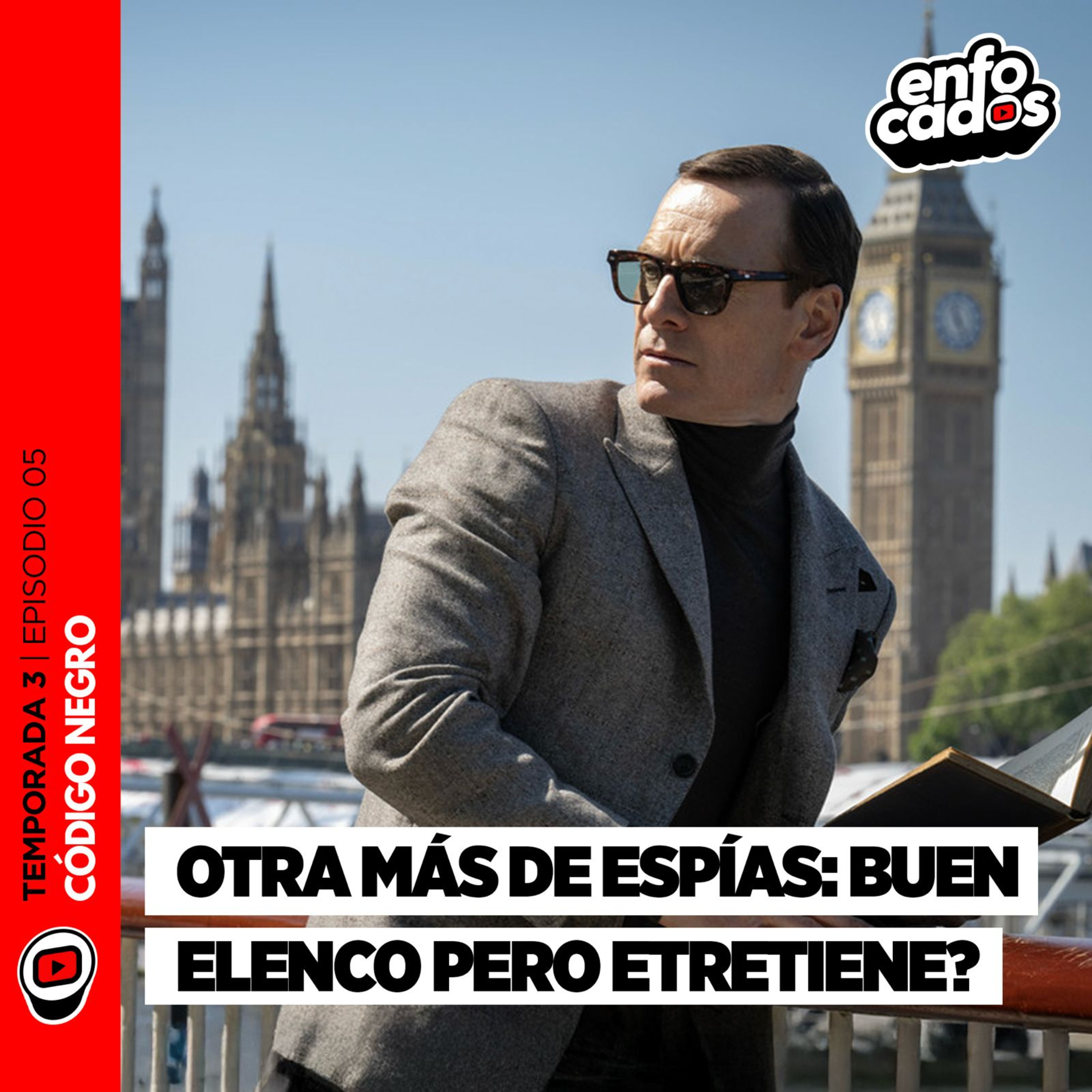 Portada de Enfocados
