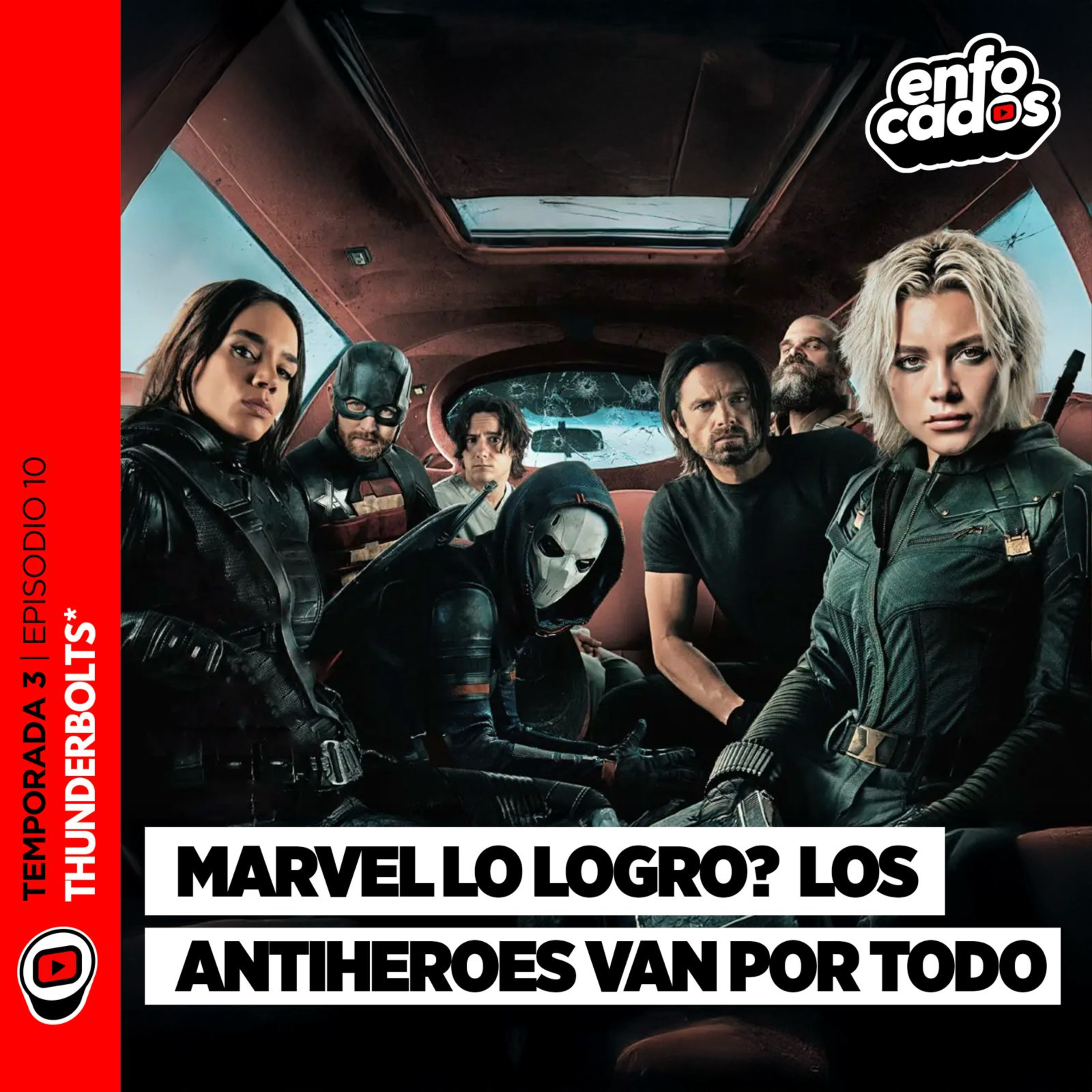 Portada de Enfocados