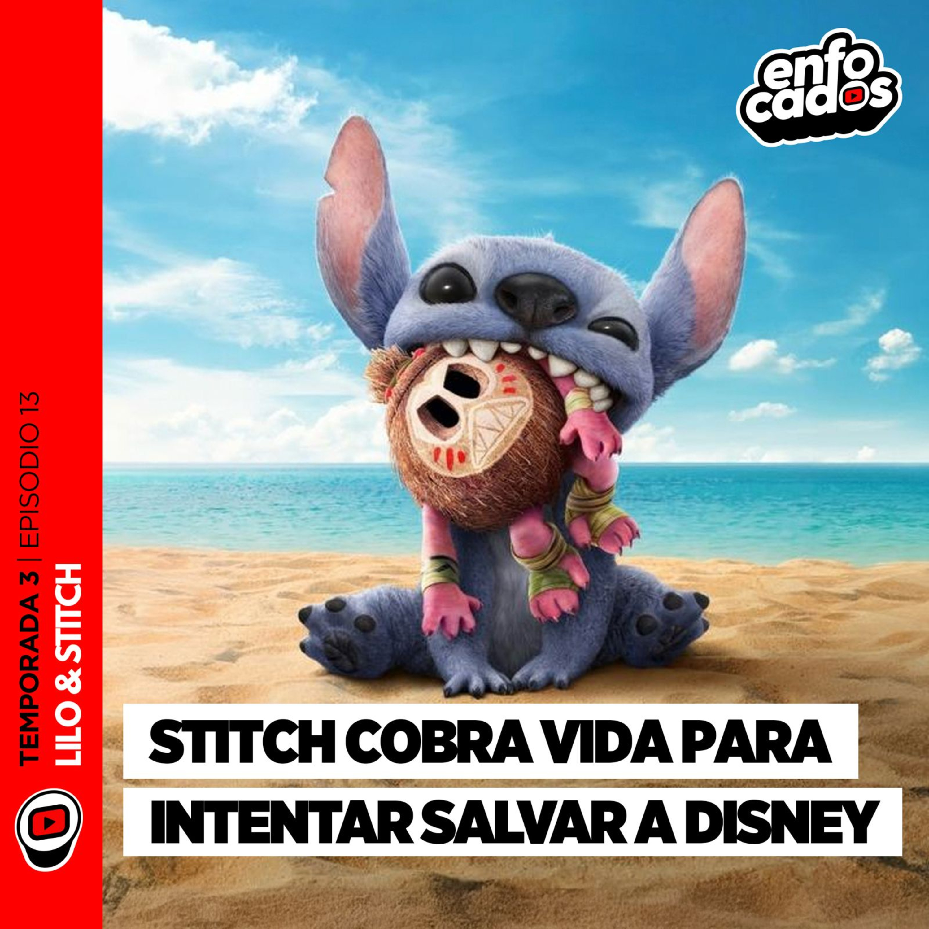 Portada de Enfocados