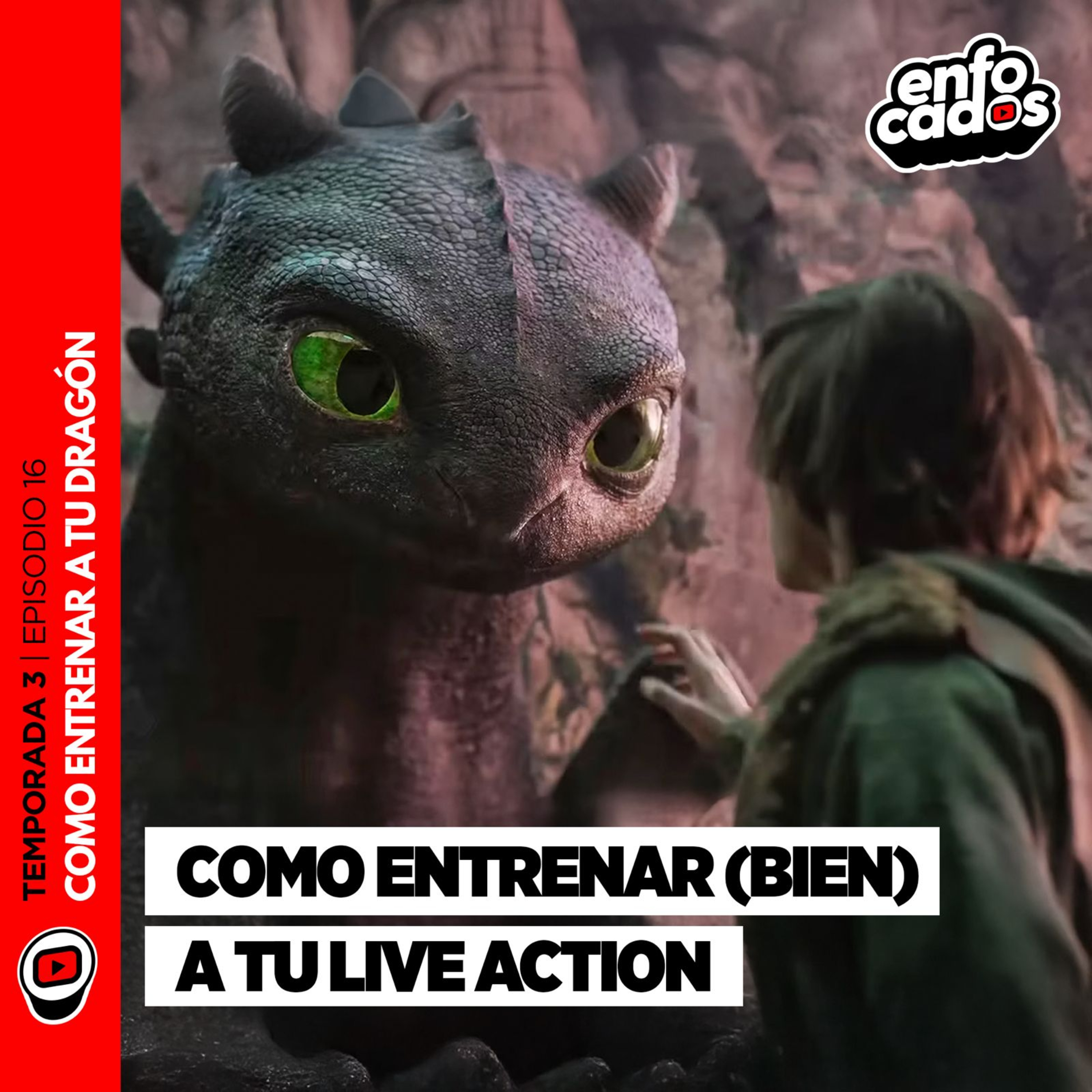 Portada de Enfocados