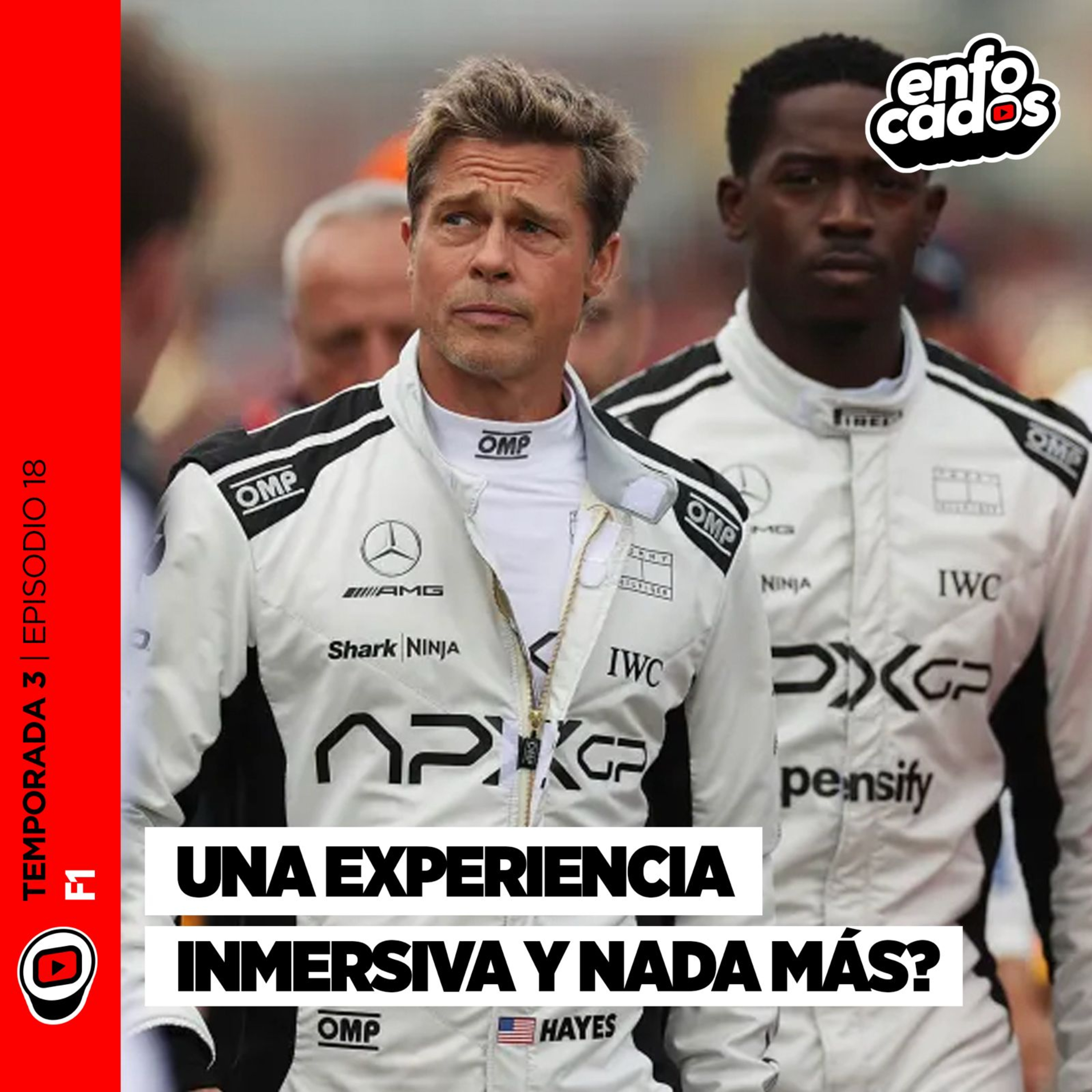 S03E18 | F1: ¿Cuánto de REAL tiene sobre las CARRERAS de FORMULA 1? S03E18 | 