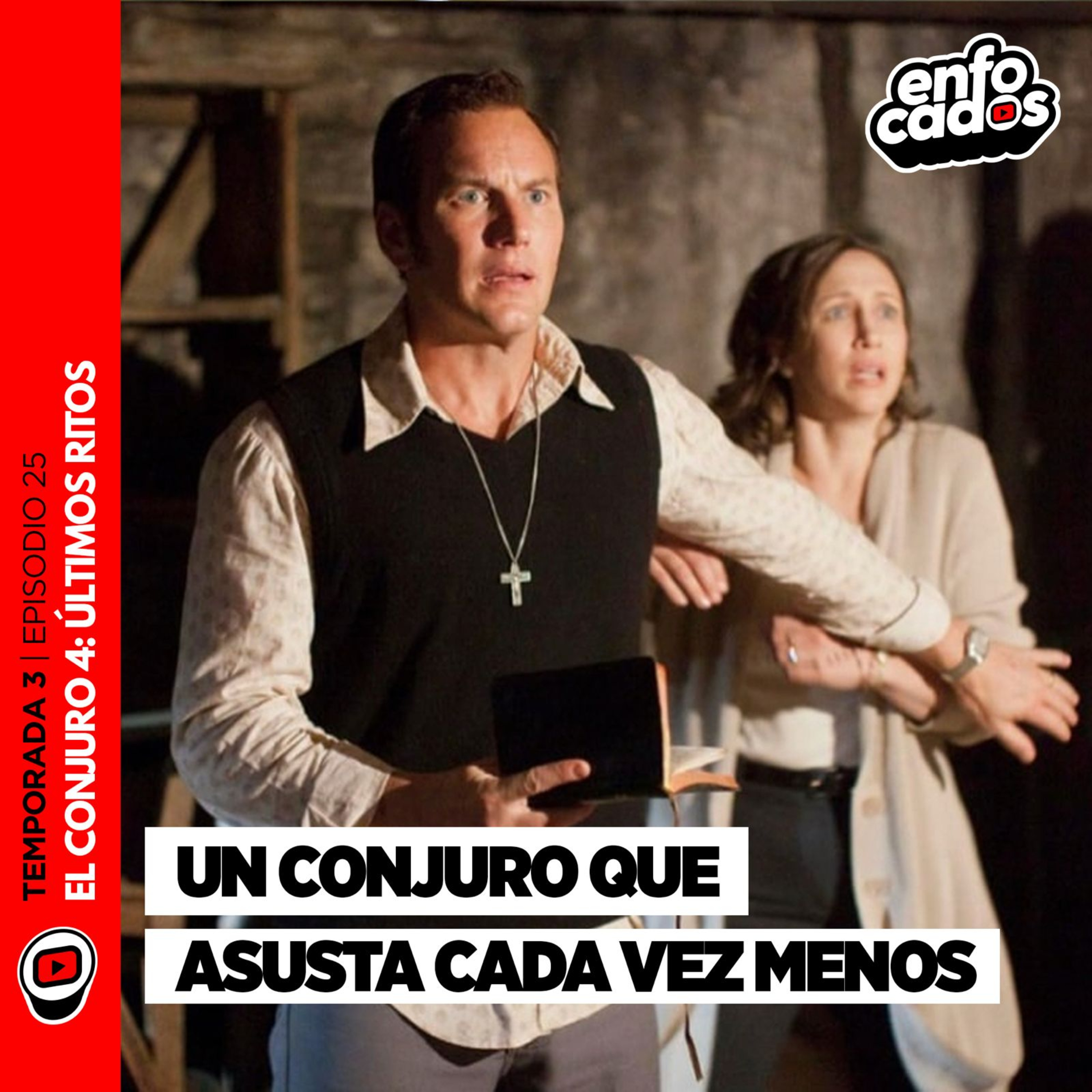 Portada de Enfocados