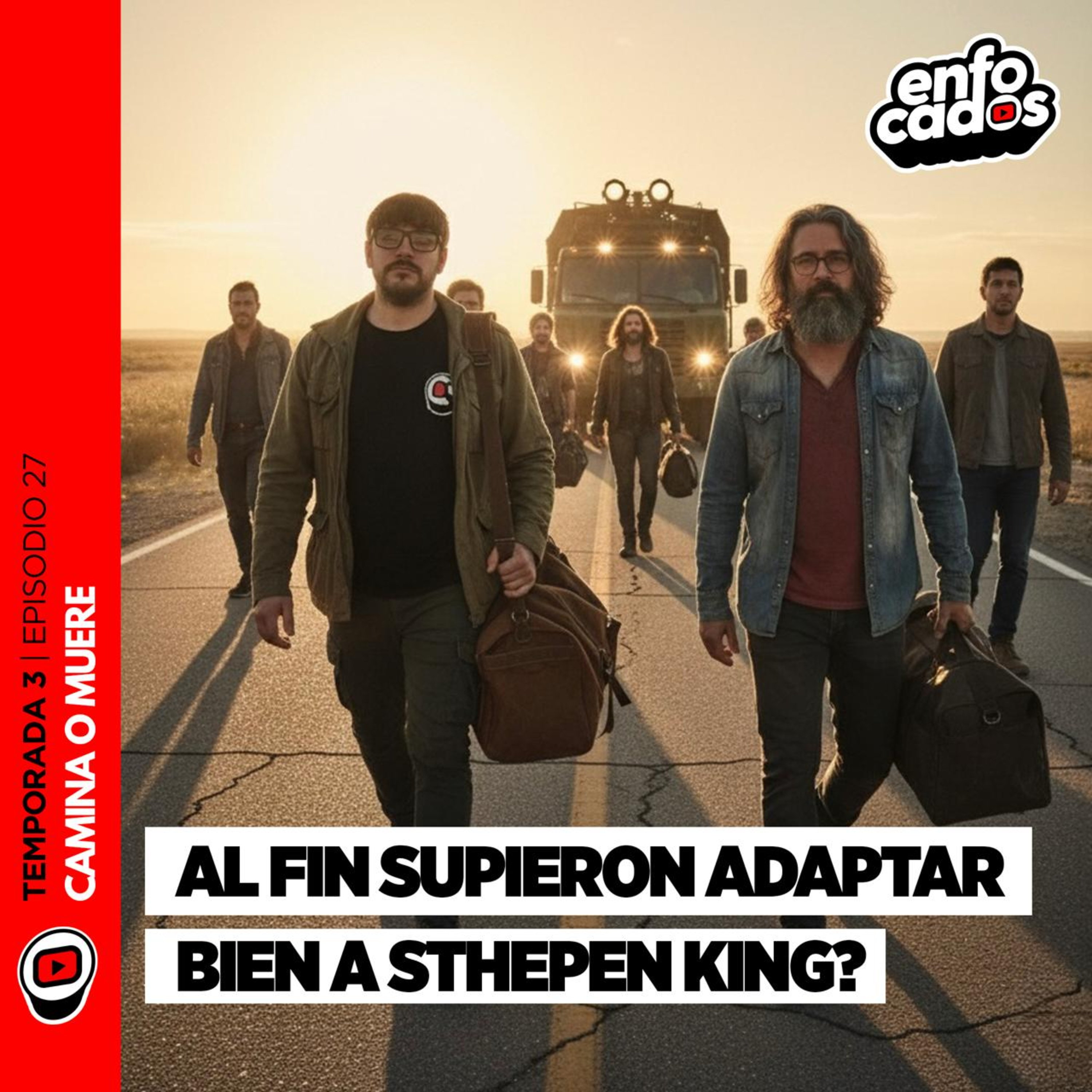 Portada de Enfocados
