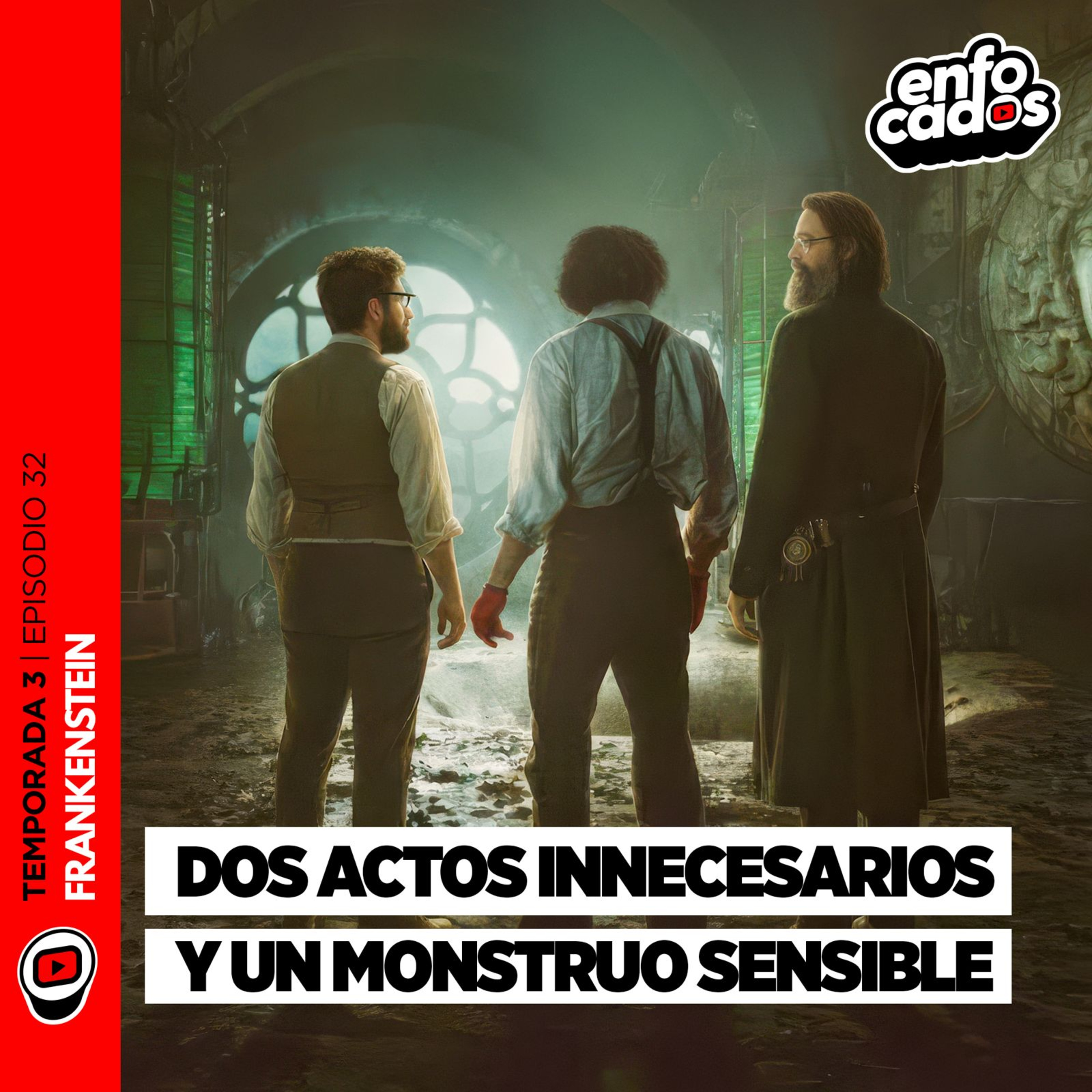 Portada de Enfocados