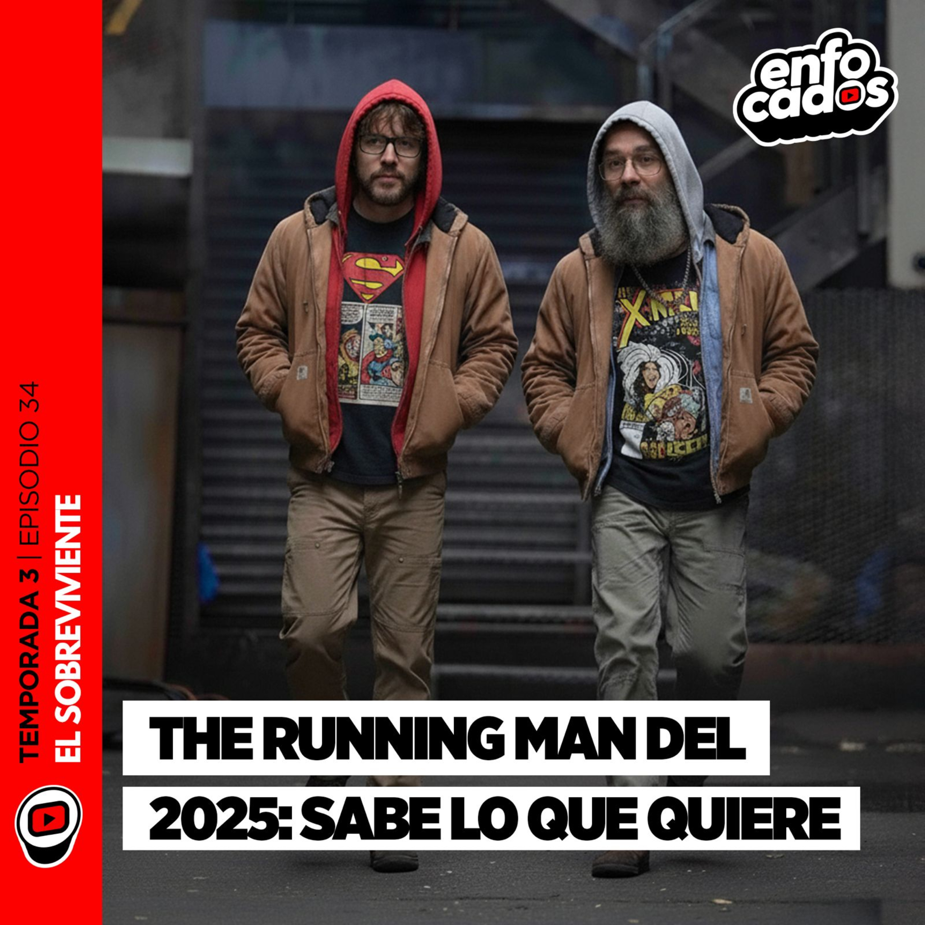 Portada de Enfocados