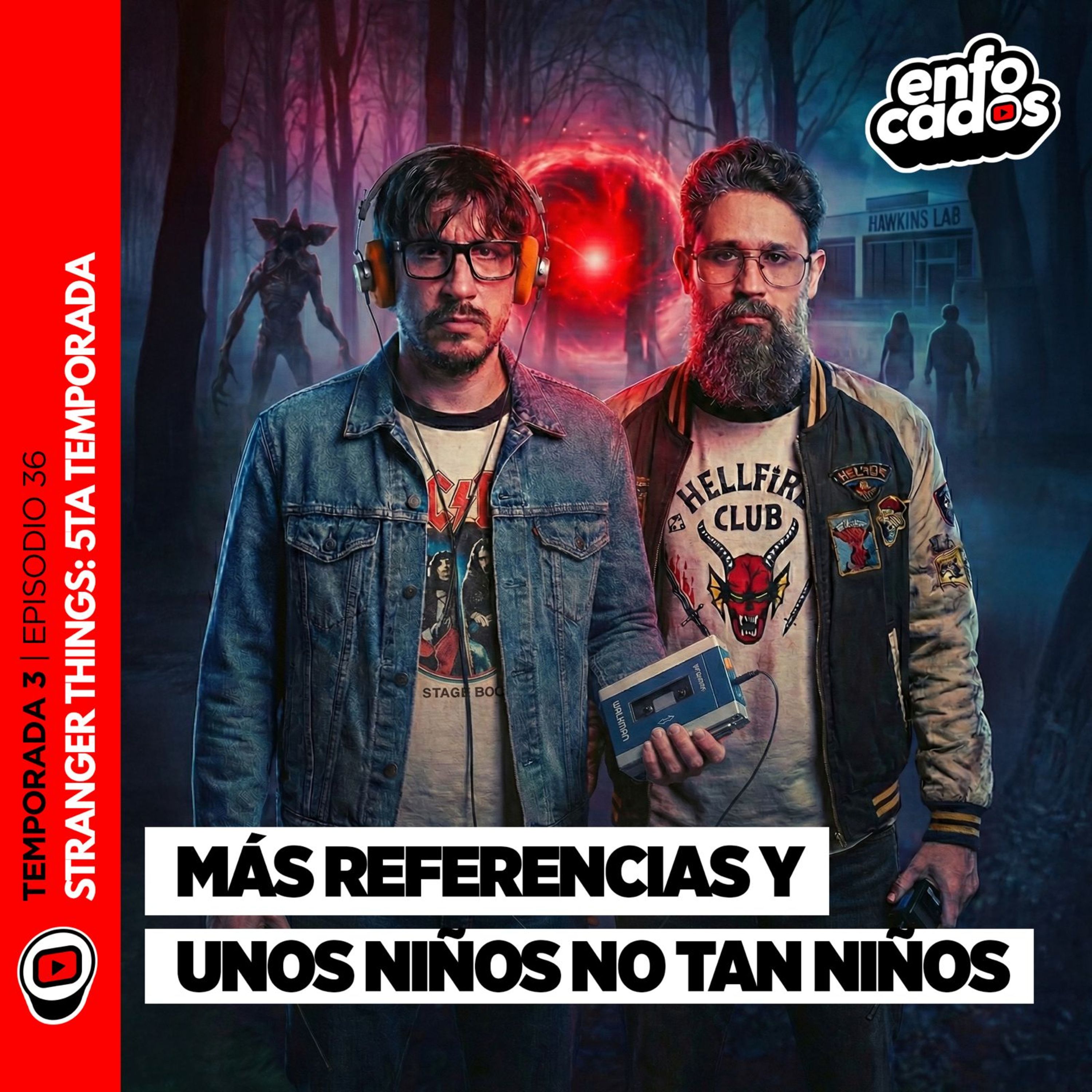 Portada de Enfocados