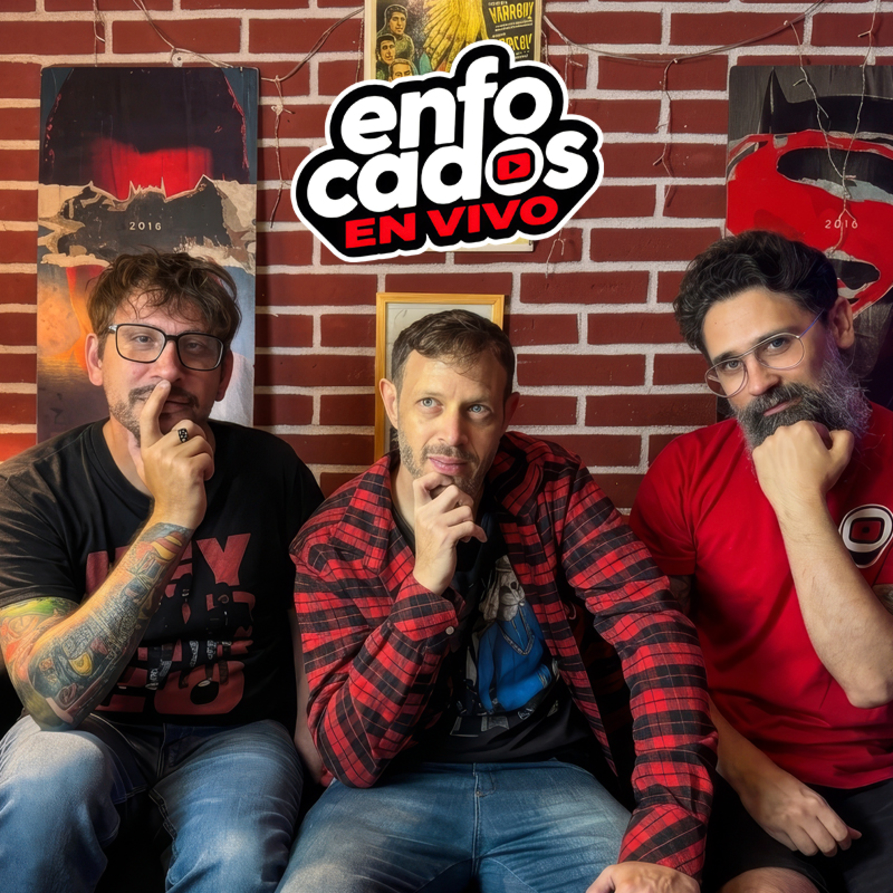 Portada de Enfocados