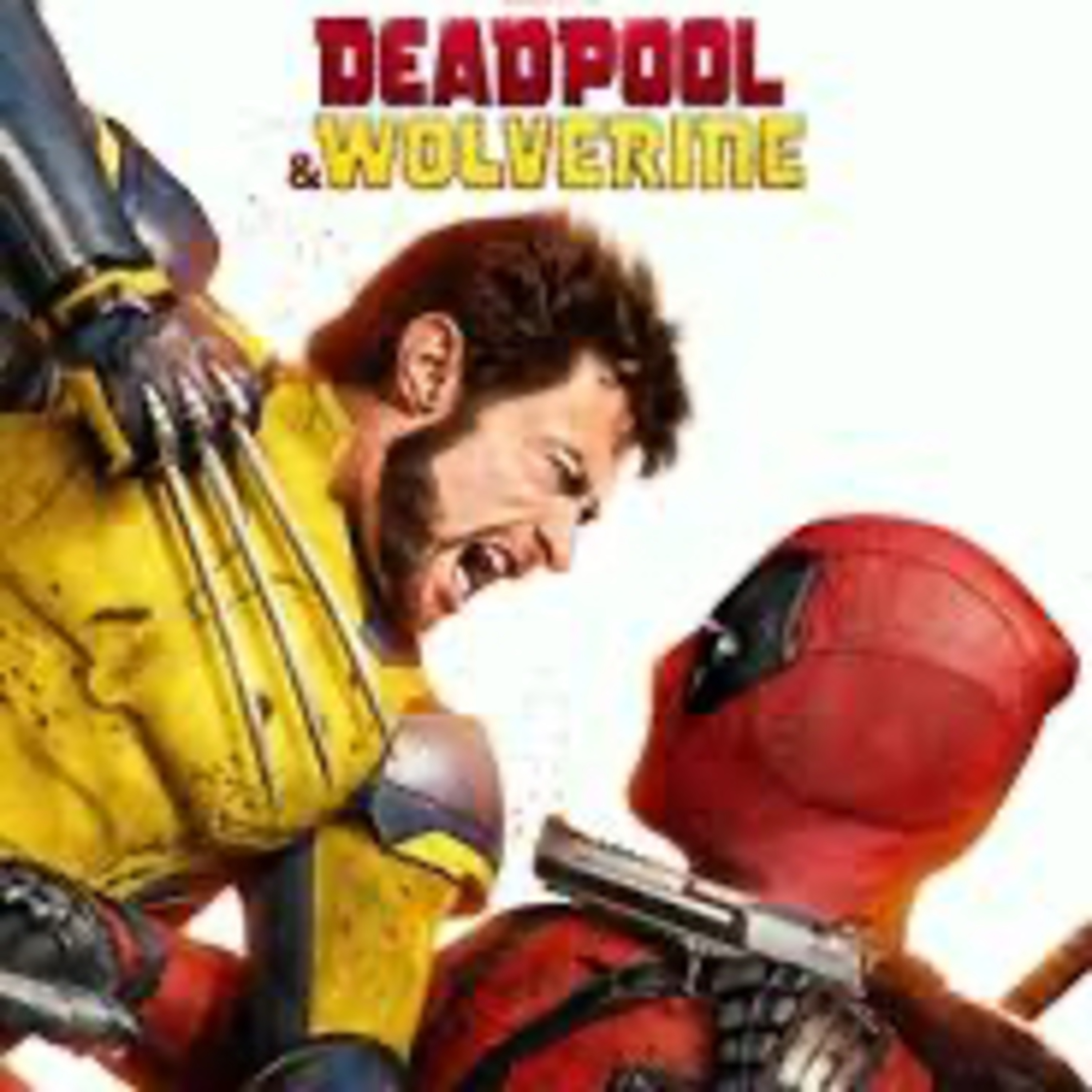 Deadpool and Wolverine episode artwork