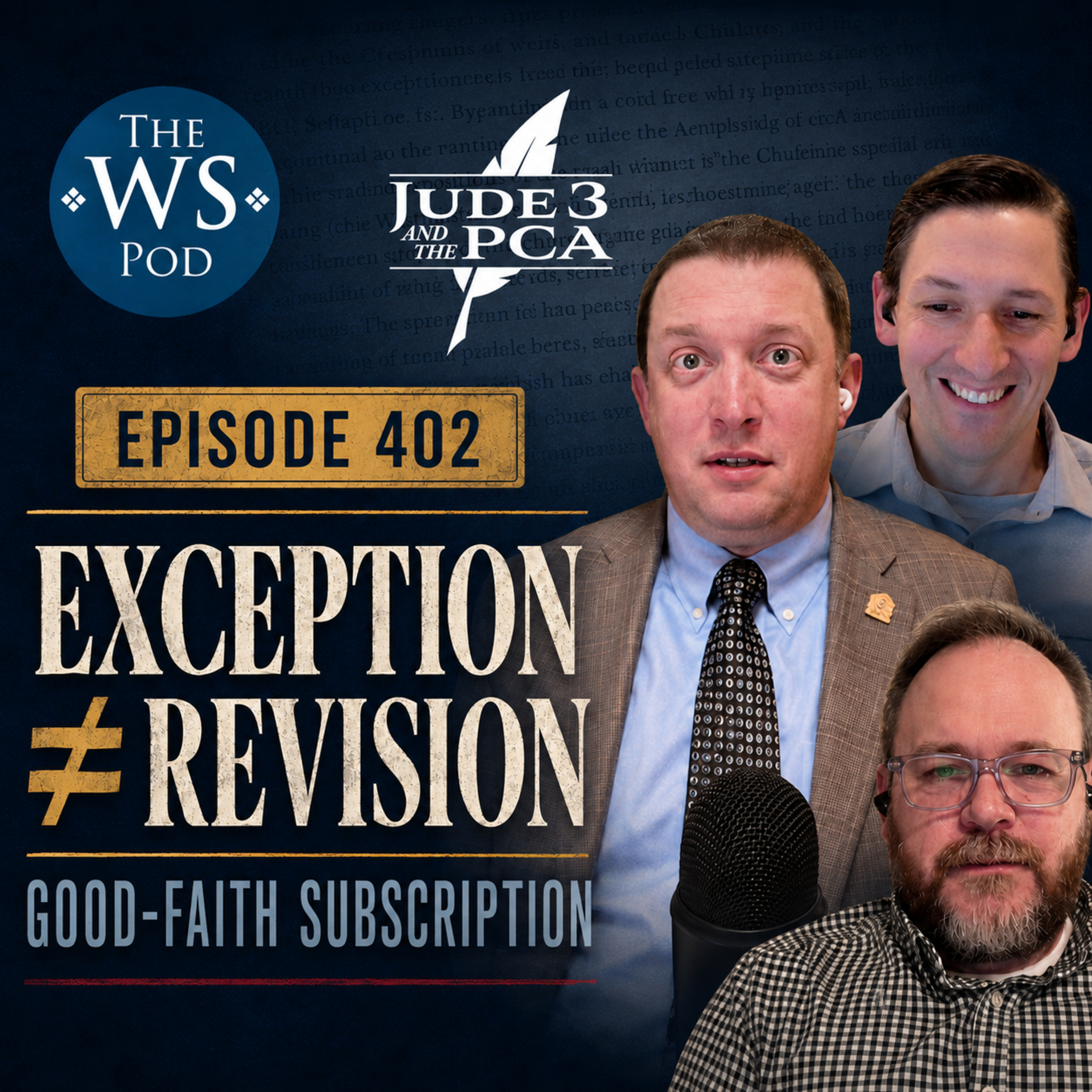 402. Exceptions Are Not Revisions