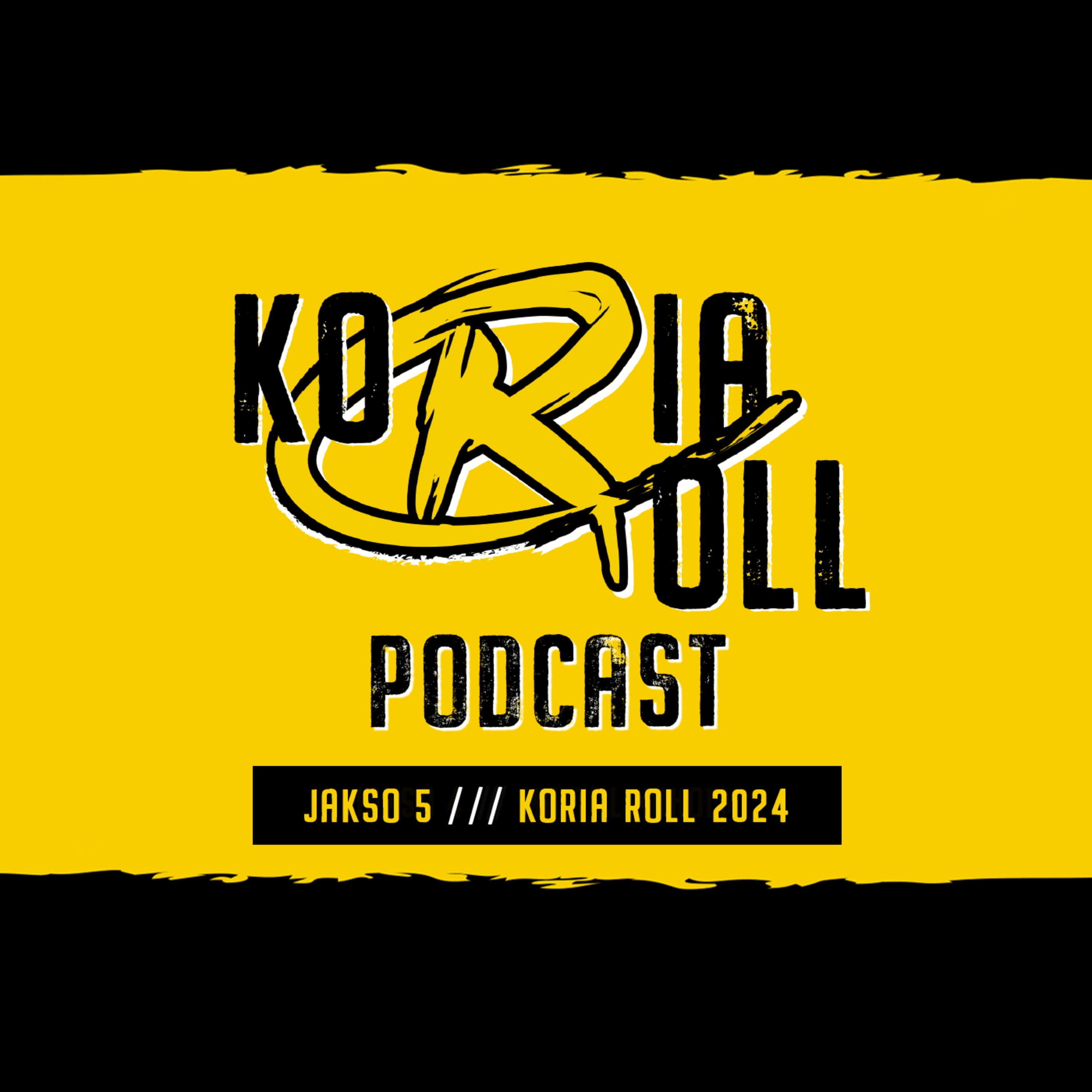 Koria Roll 2024 episode artwork