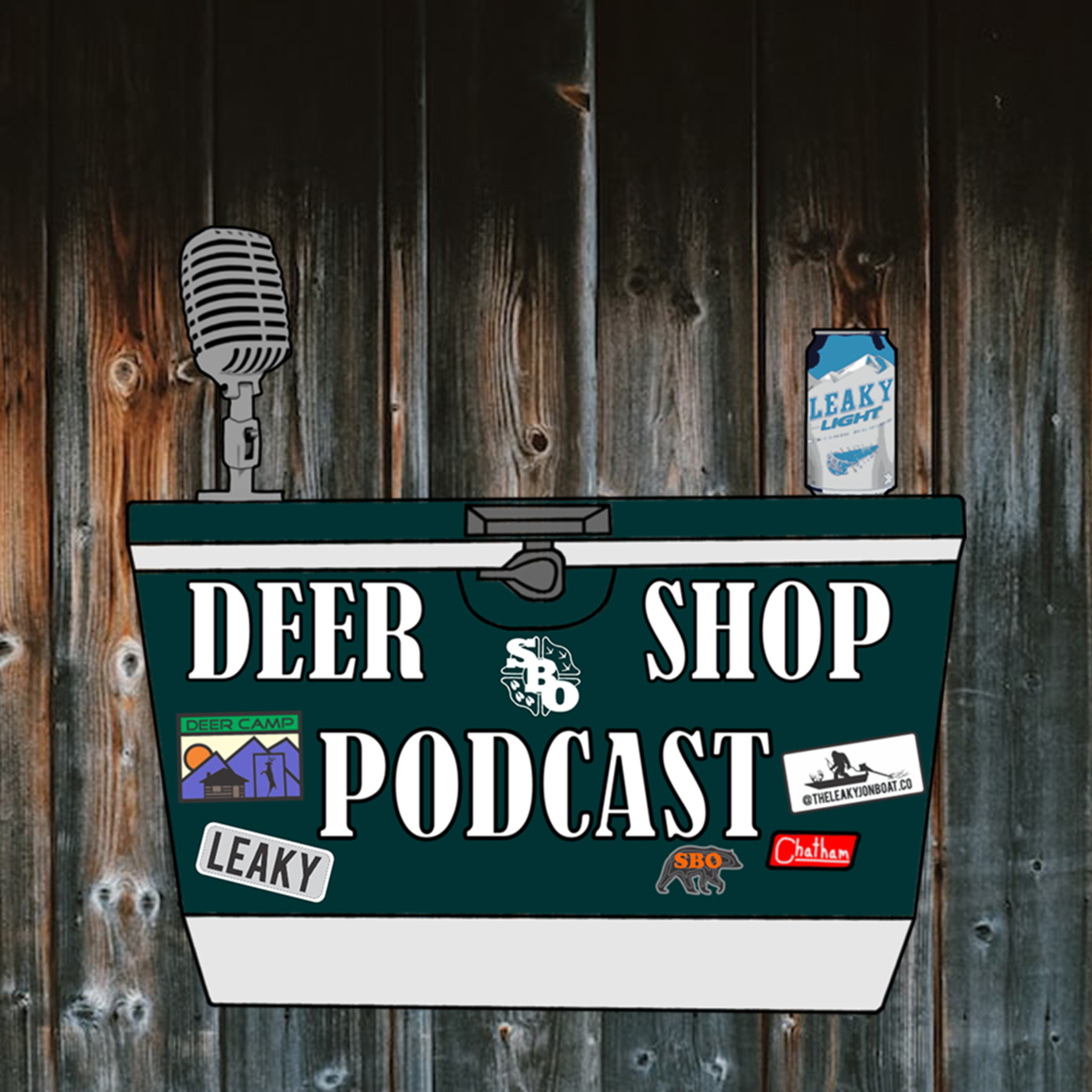 EP. 8 | Kentucky Velvet Hunt | First Saddle Hunt | Shop Talk Vol. 2 | The Deer Shop Podcast episode artwork