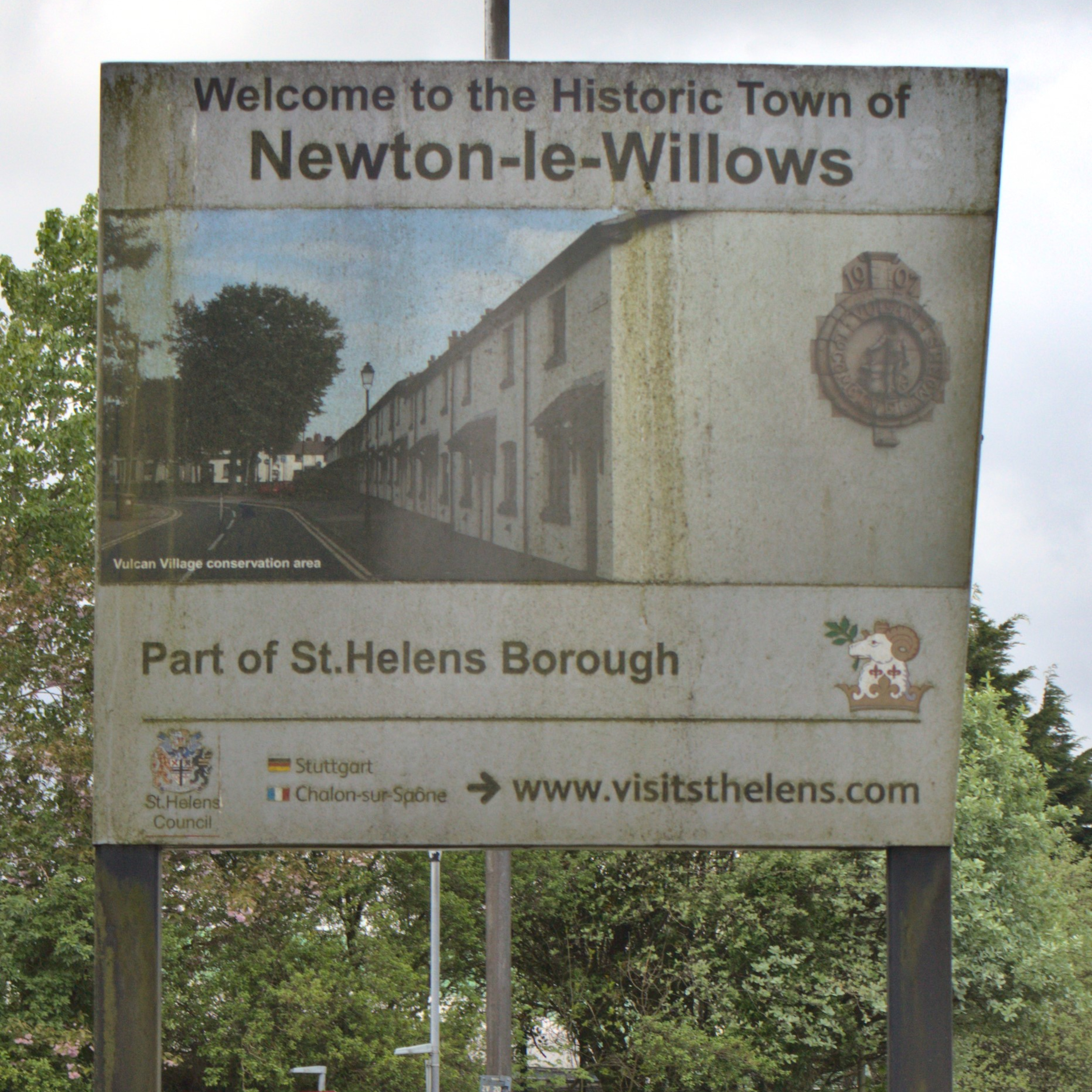 Forgotten Towns