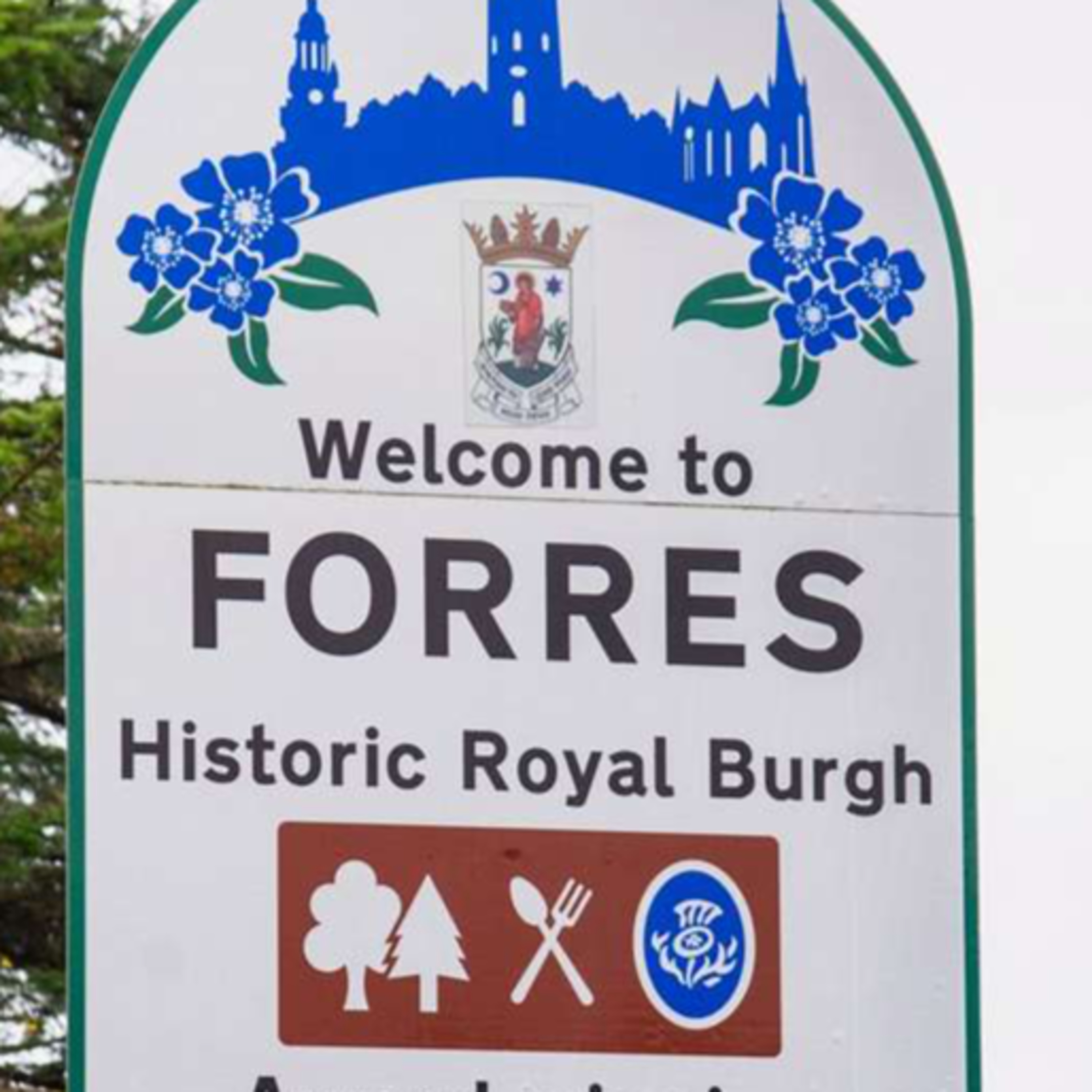 Forgotten Towns
