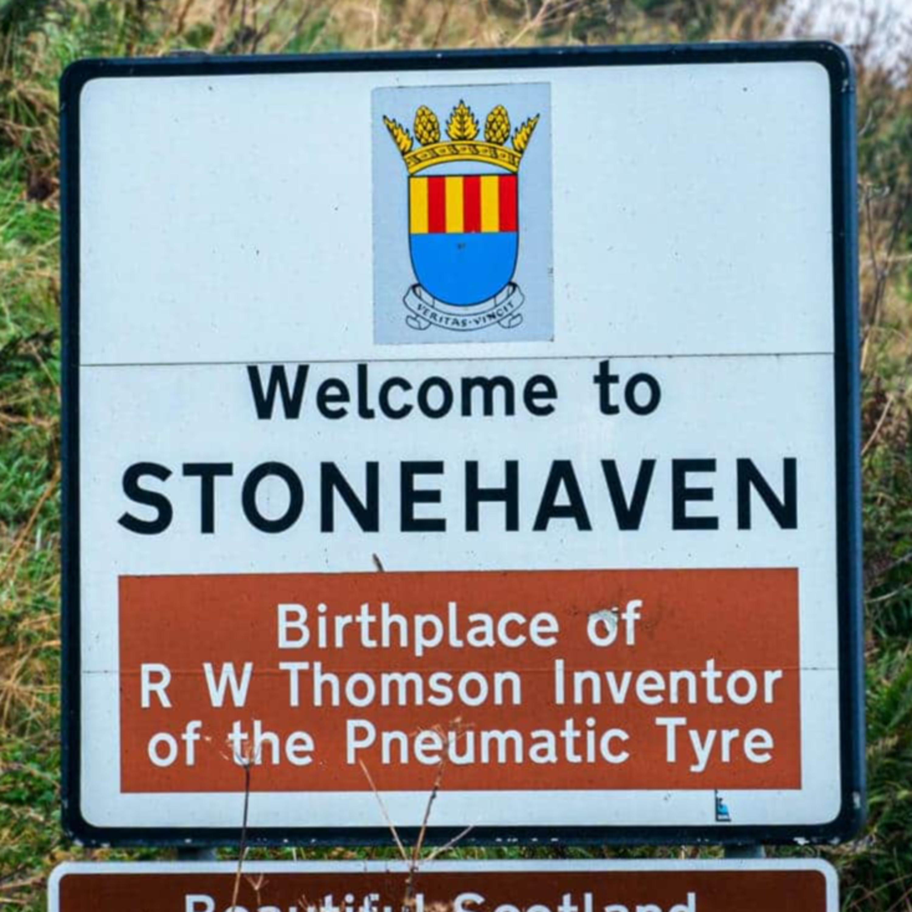 Forgotten Towns
