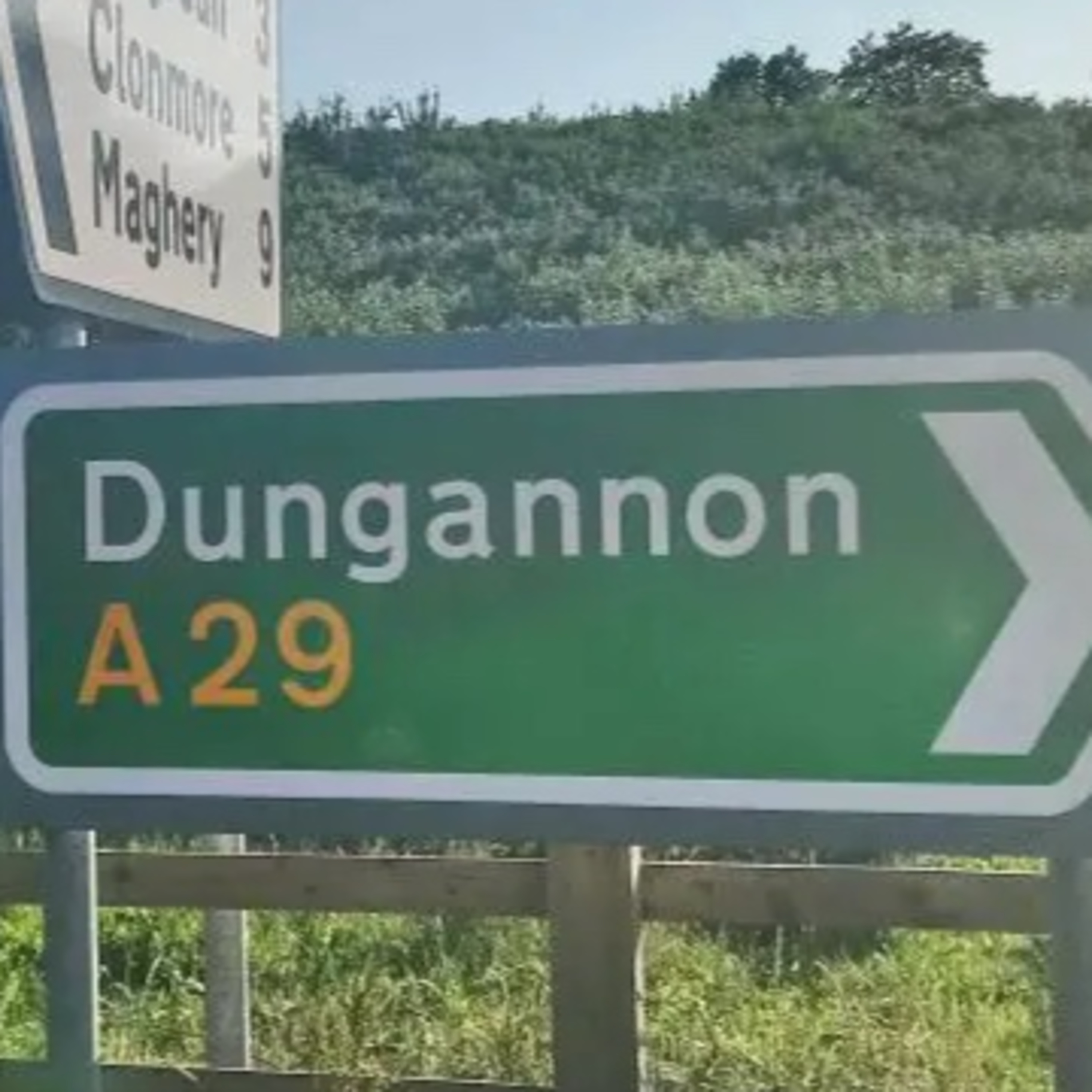 Forgotten Towns