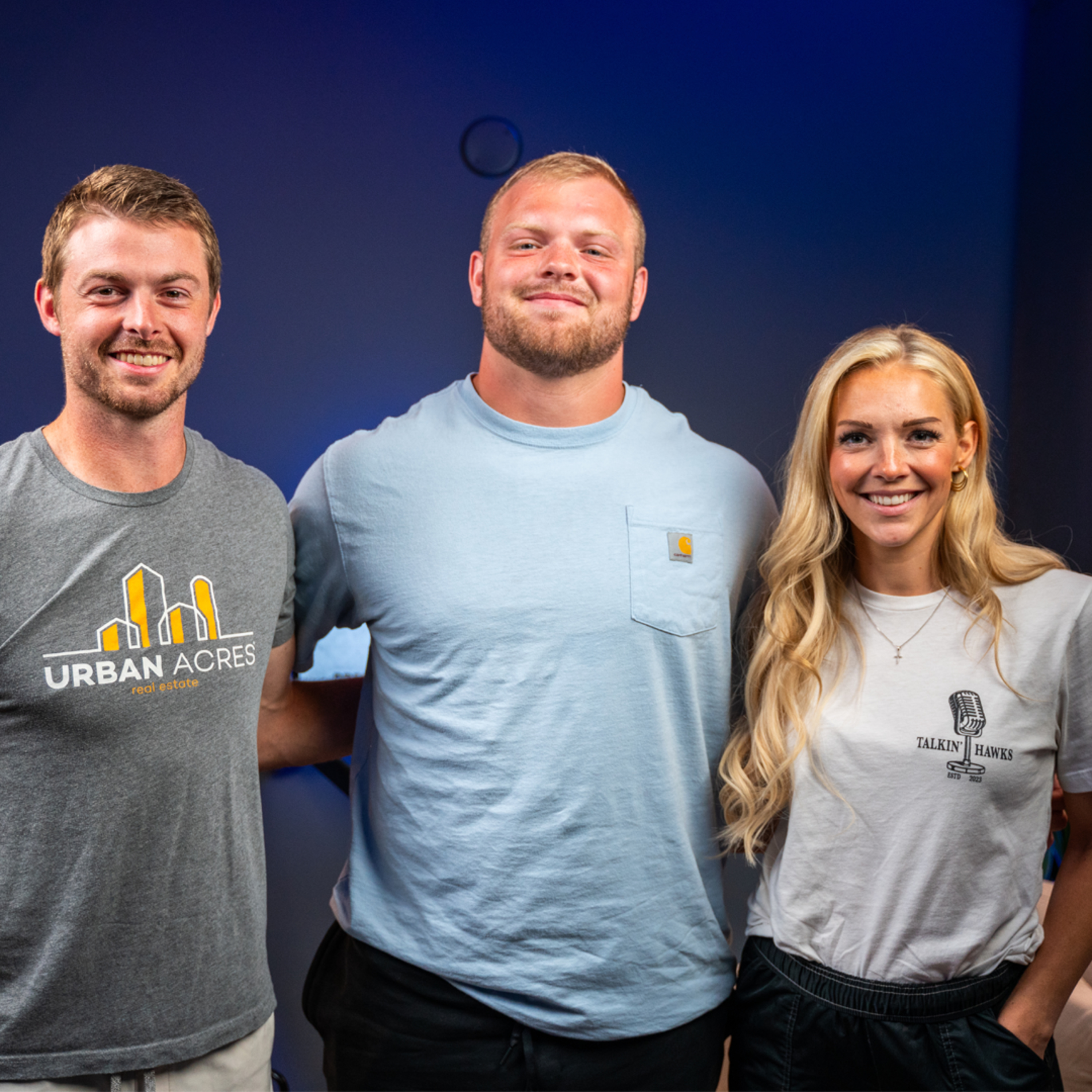 Talkin\' Hawks with The VandeBergs