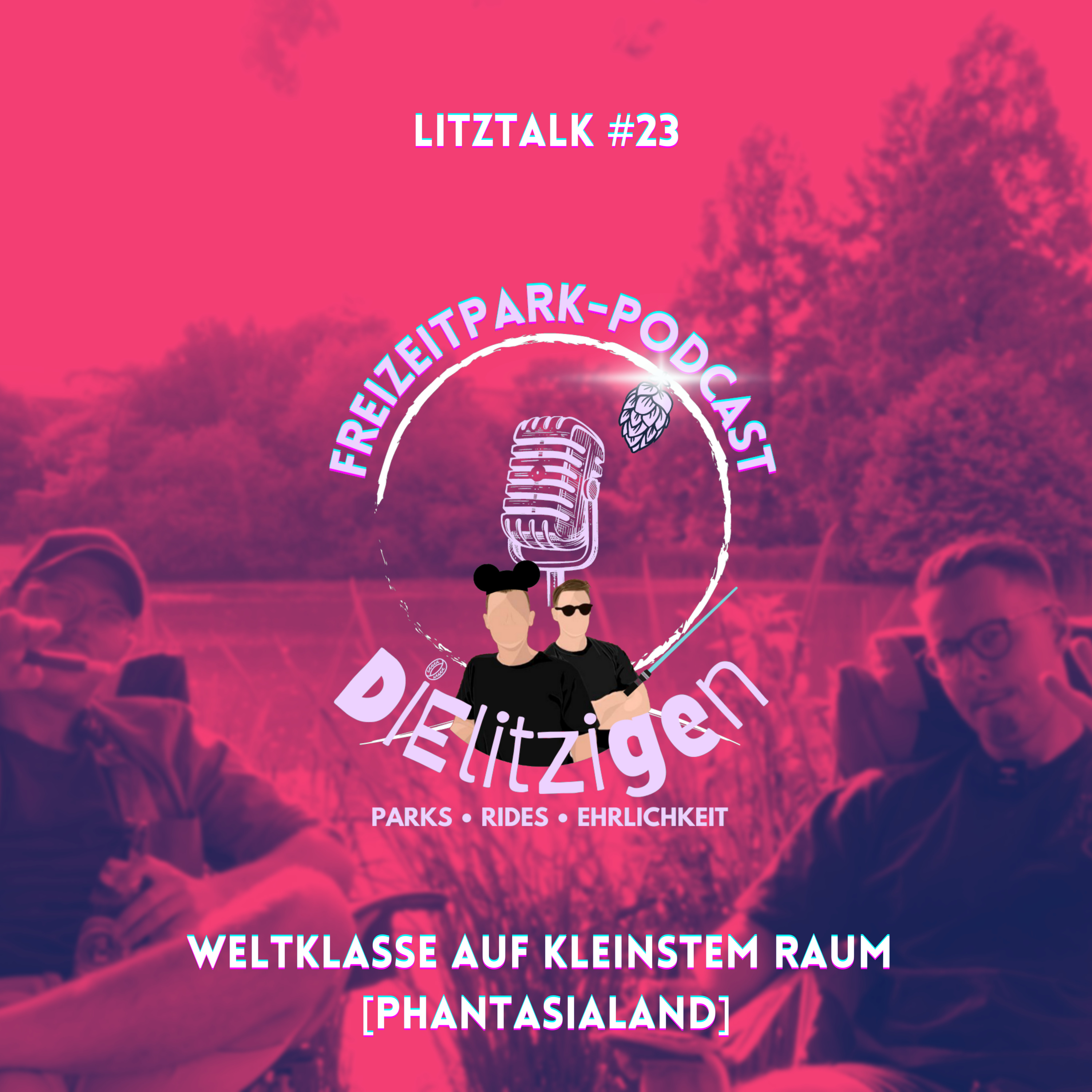 Litzig Podcast