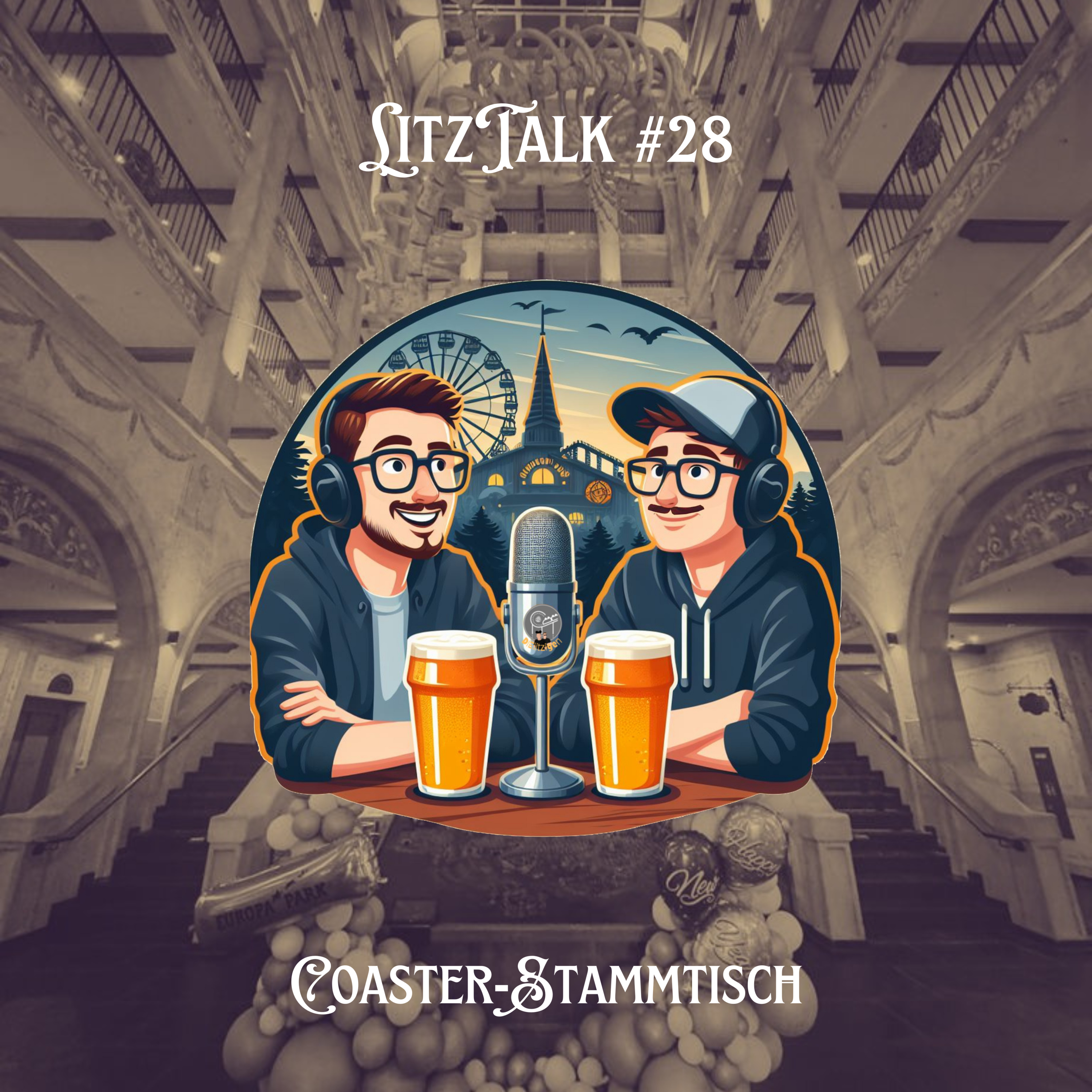 Litzig Podcast