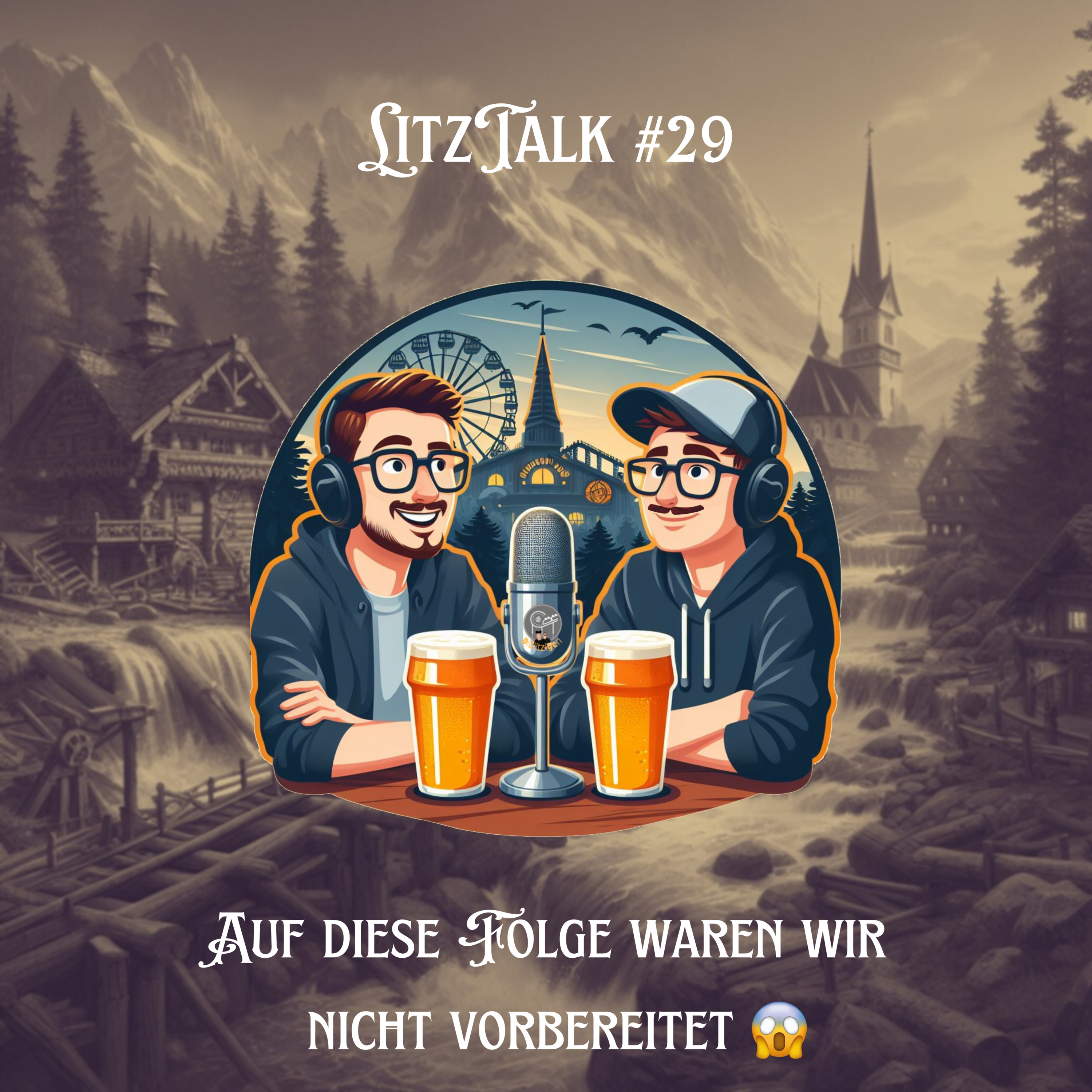 Litzig Podcast