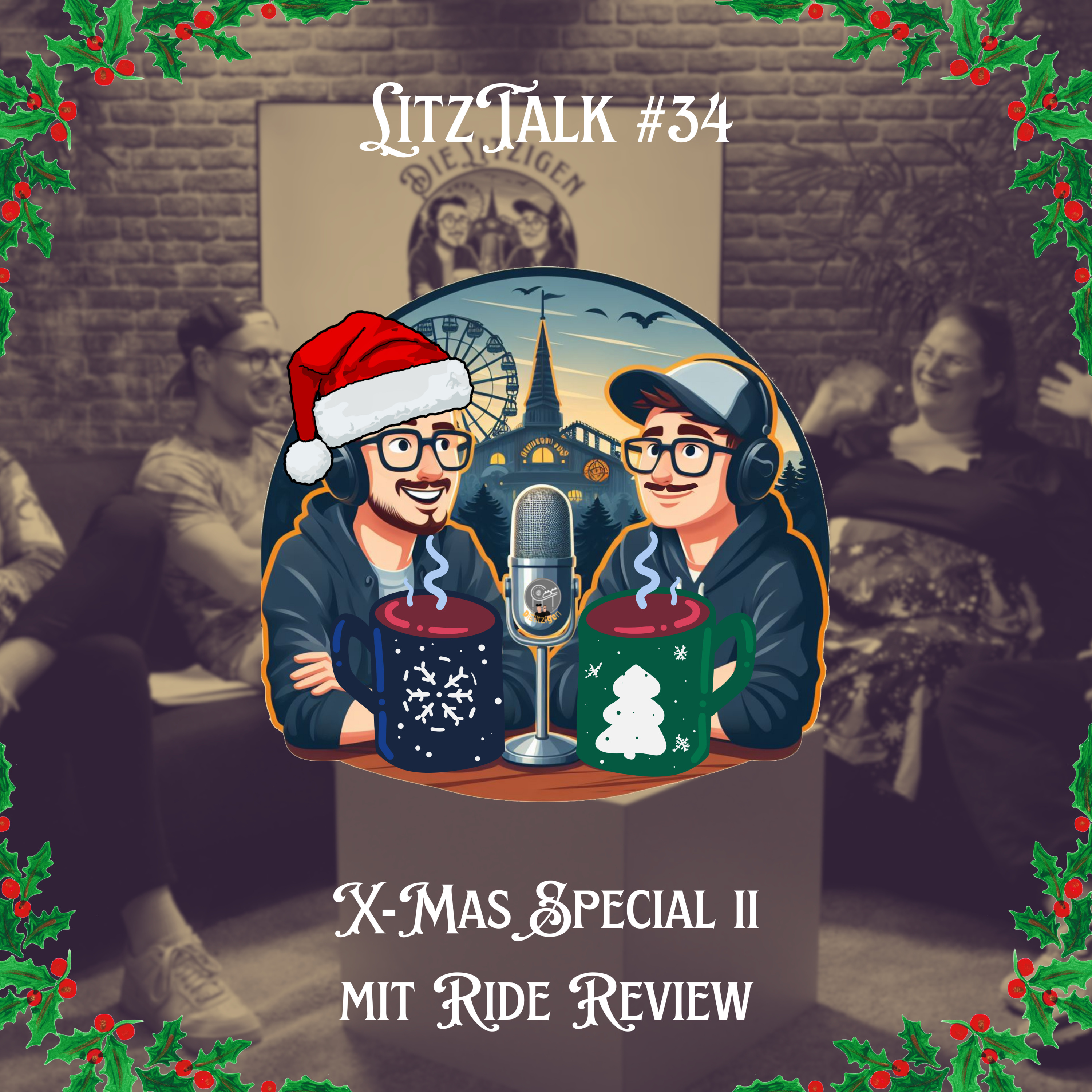 Litzig Podcast