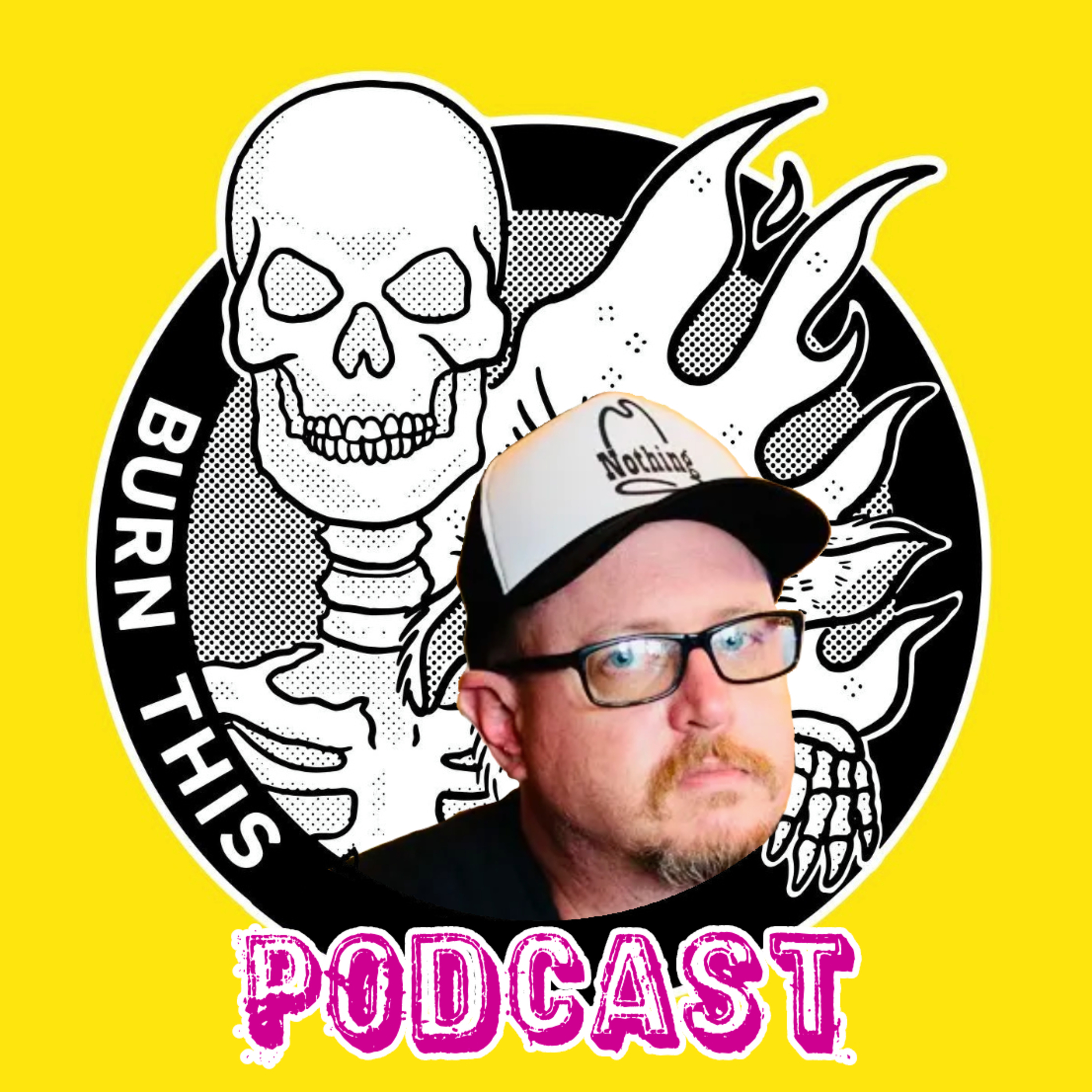 JT Habersaat, "Doing Time: Comedians Talk Stand-Up" episode artwork