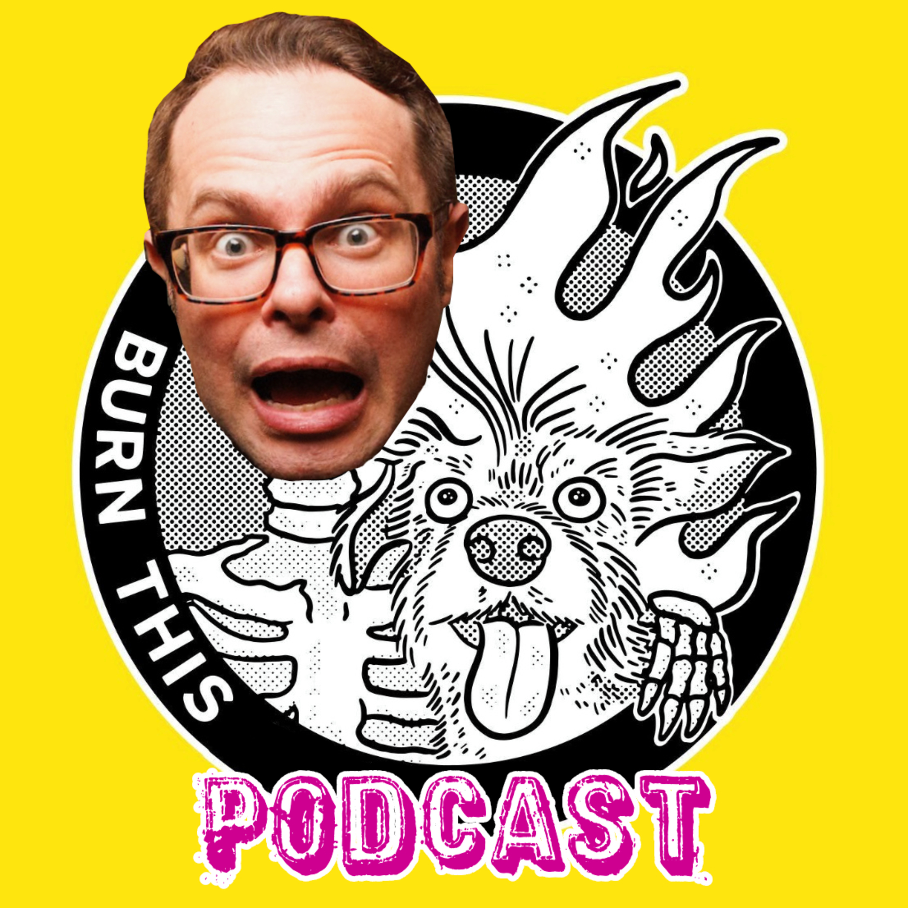 John F. O’Donnell, Live at The Cobra Club episode artwork