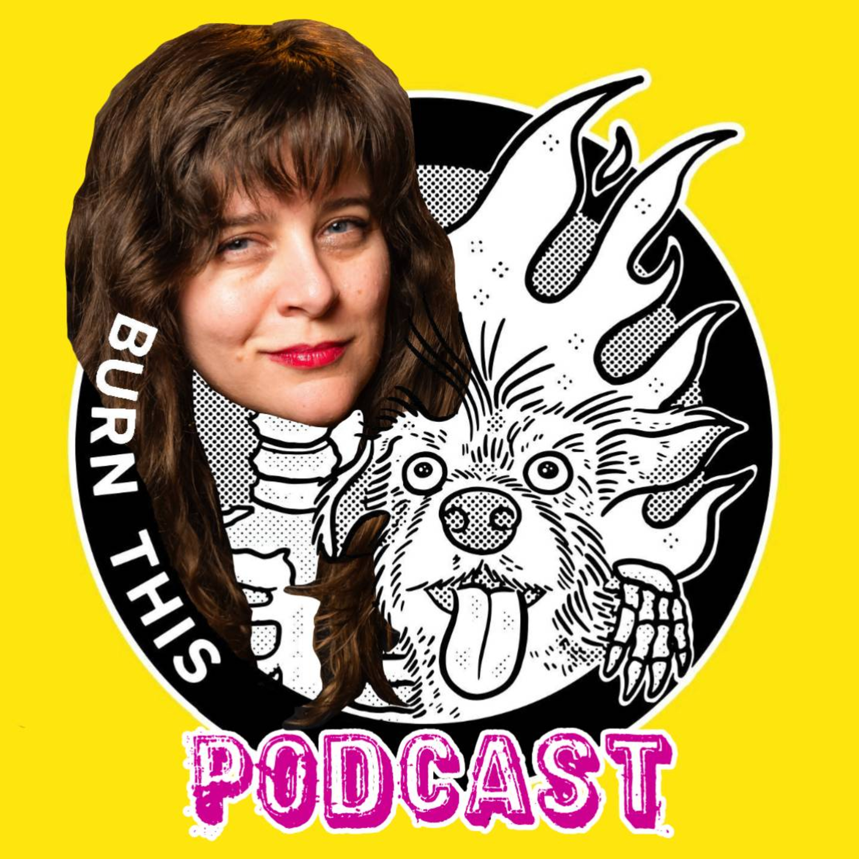 Brandie Posey, Milk Job episode artwork