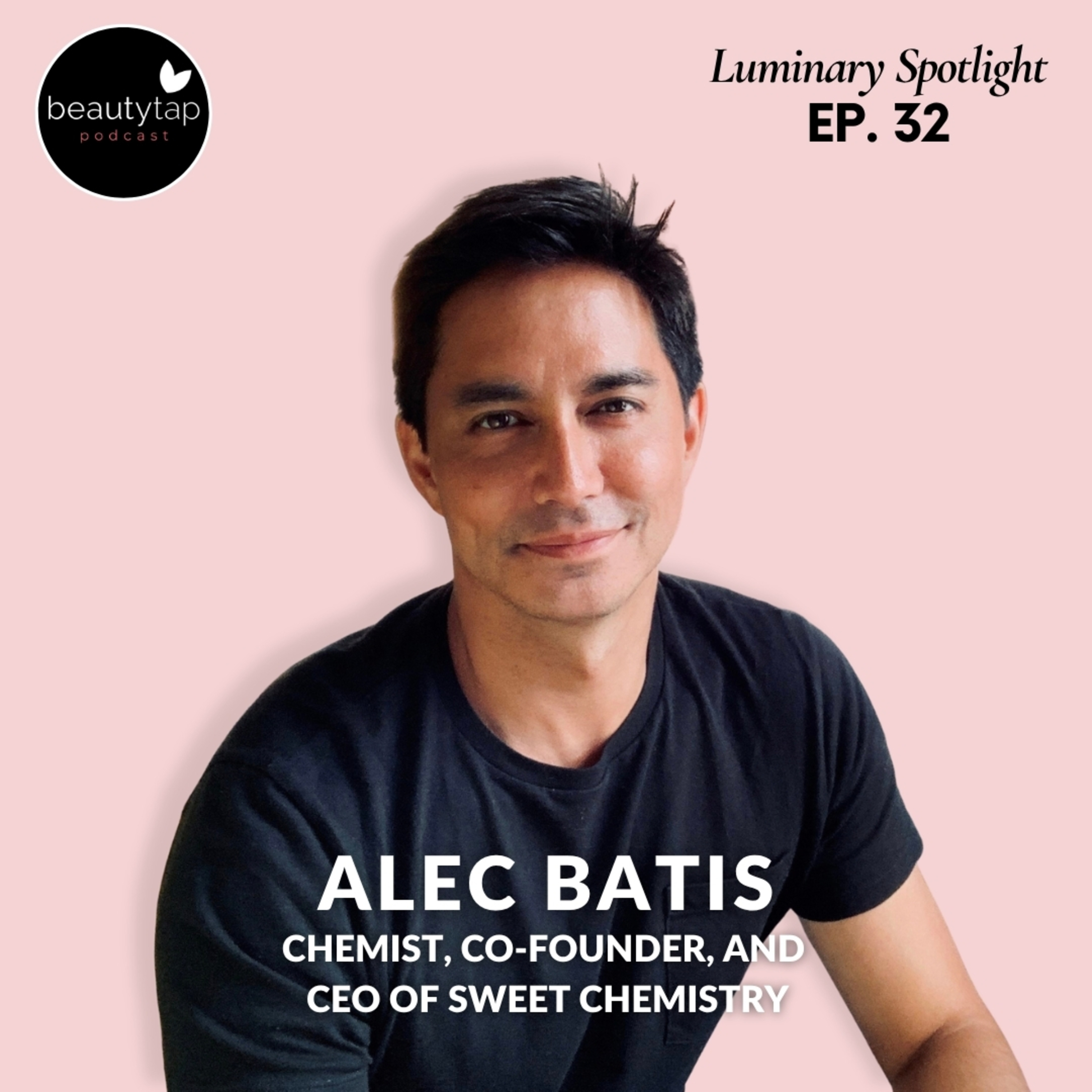 Alec Batis, Chemist, Co-Founder, and CEO of Sweet Chemistry | Luminary Spotlight episode artwork