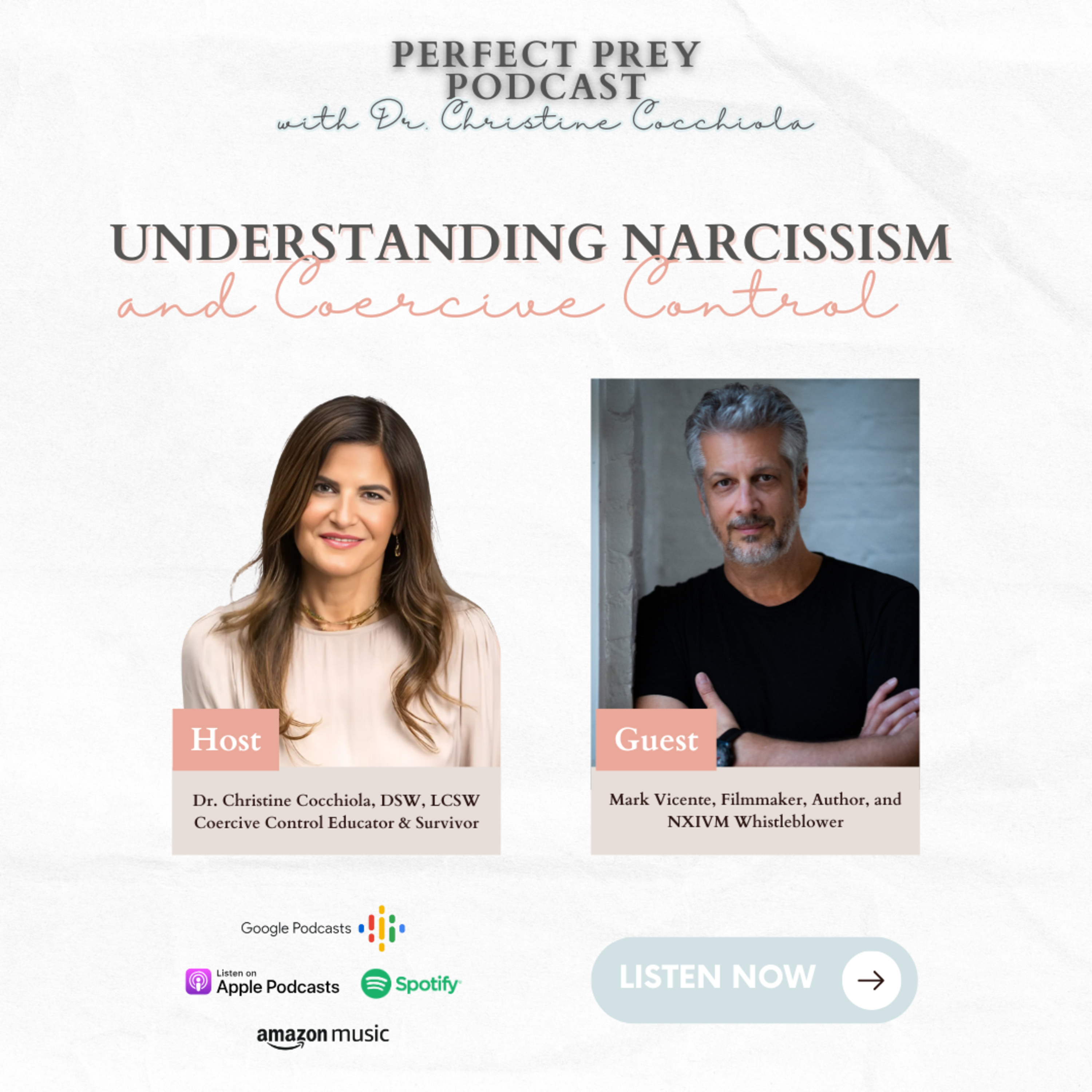 Perfect Prey Podcast