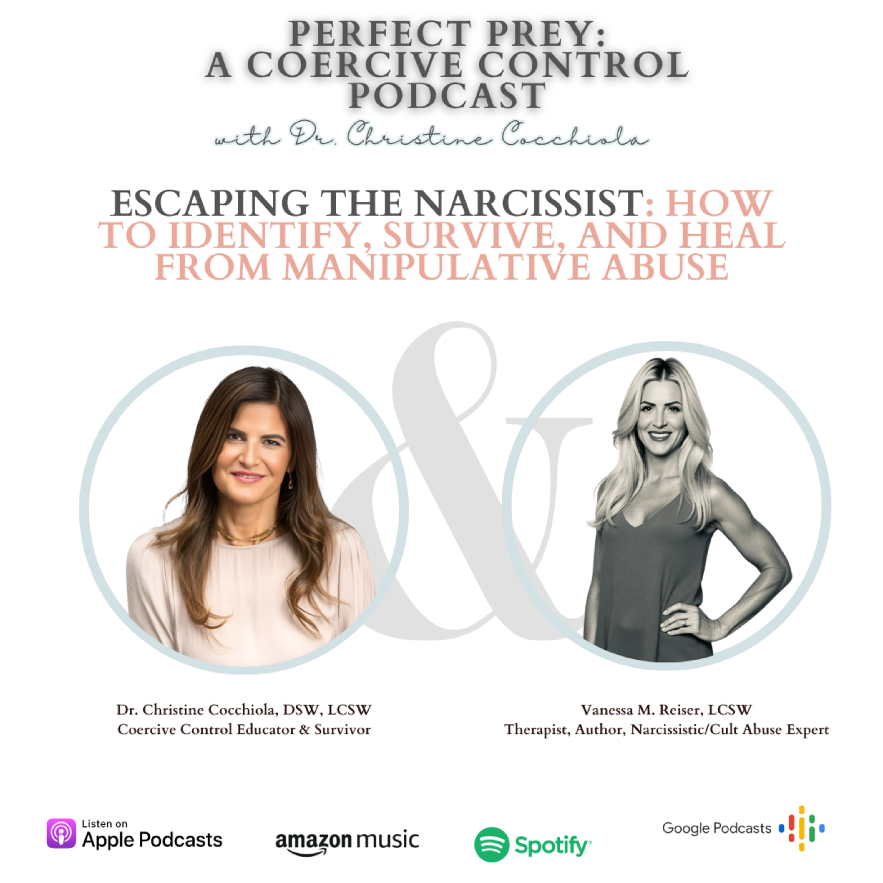 Perfect Prey: A Coercive Control Podcast
