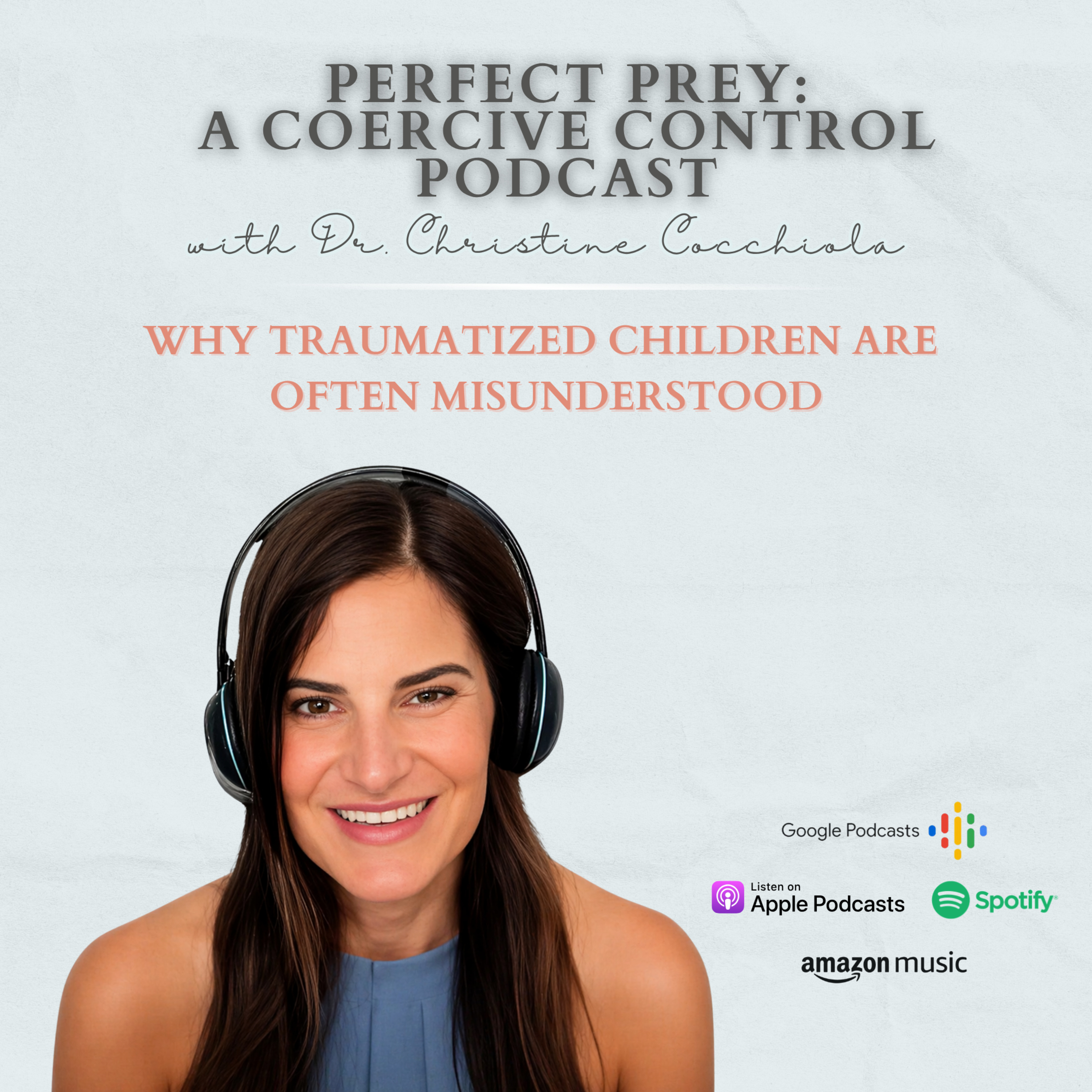 Perfect Prey: A Coercive Control Podcast