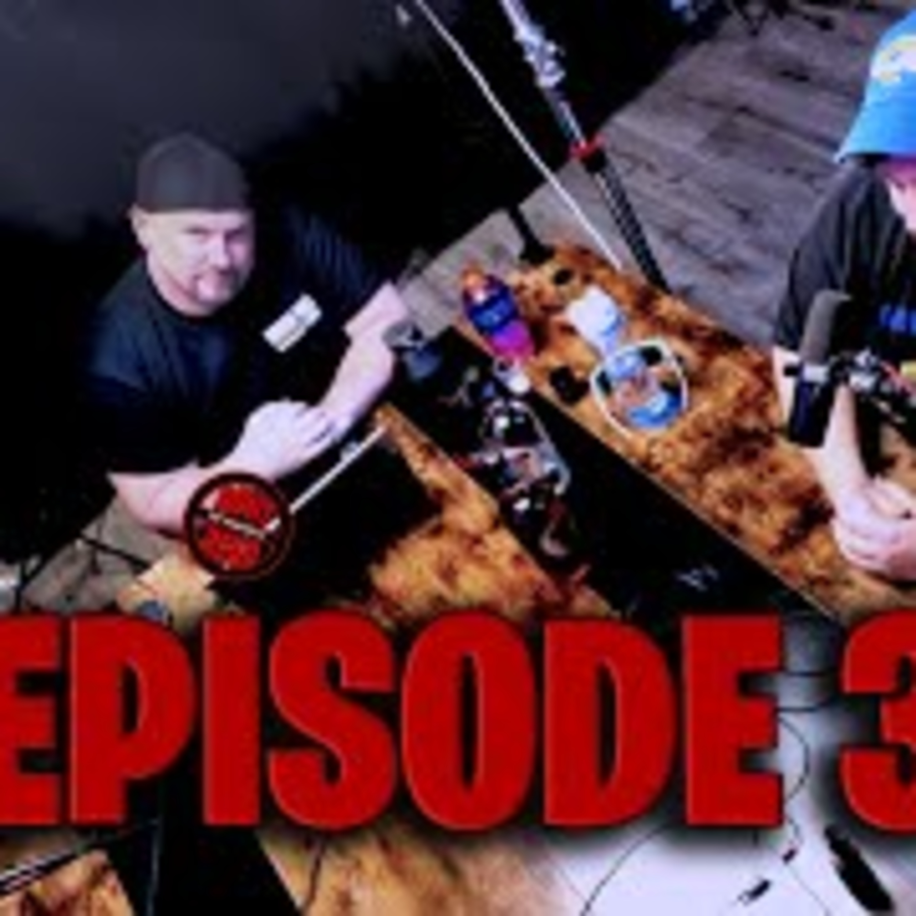 DRC EP 03: DRC x Ty Hudson (Tusk Talk w Ty) episode artwork