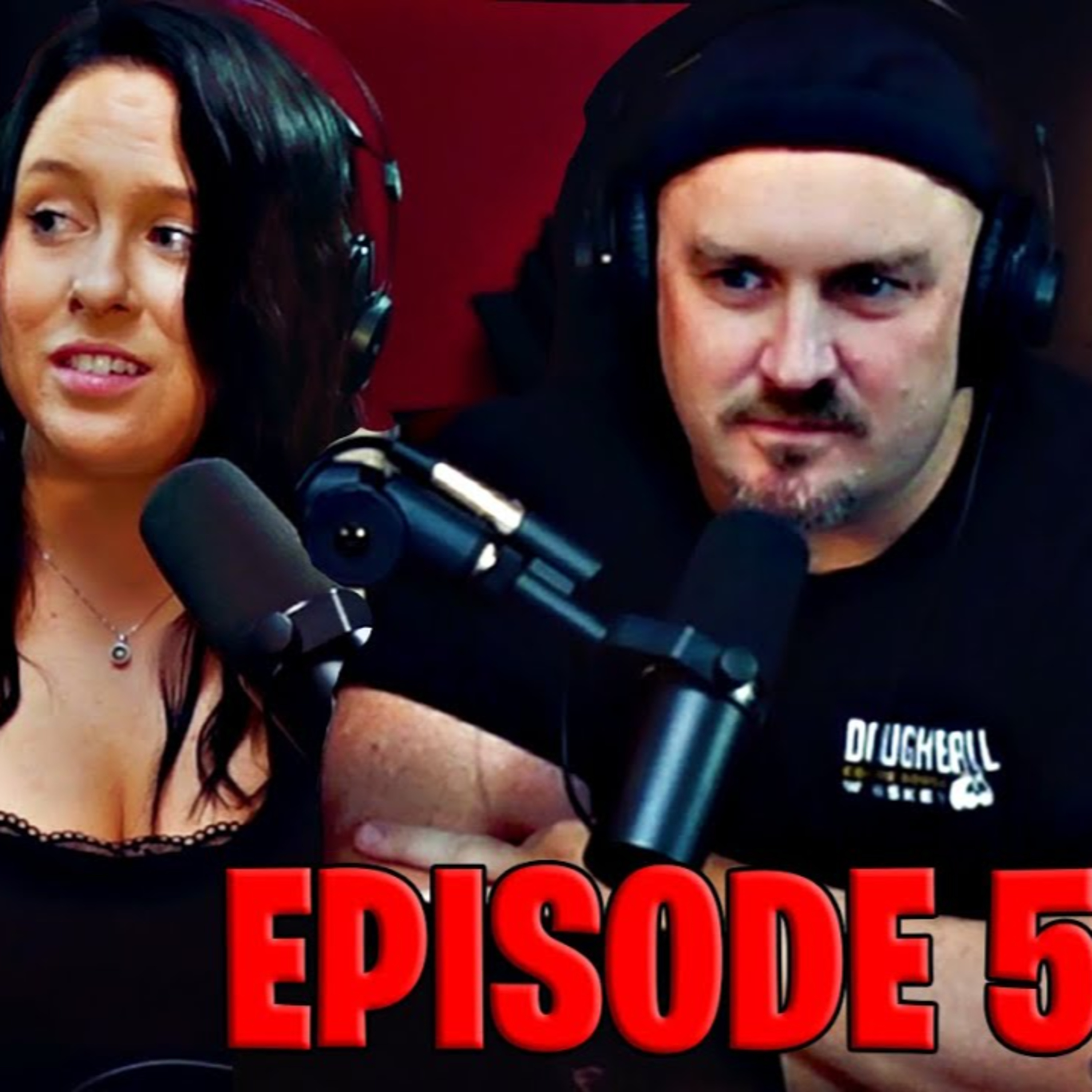 DRC EP 05: Taking A Shot At The G.O.A.T.S. episode artwork