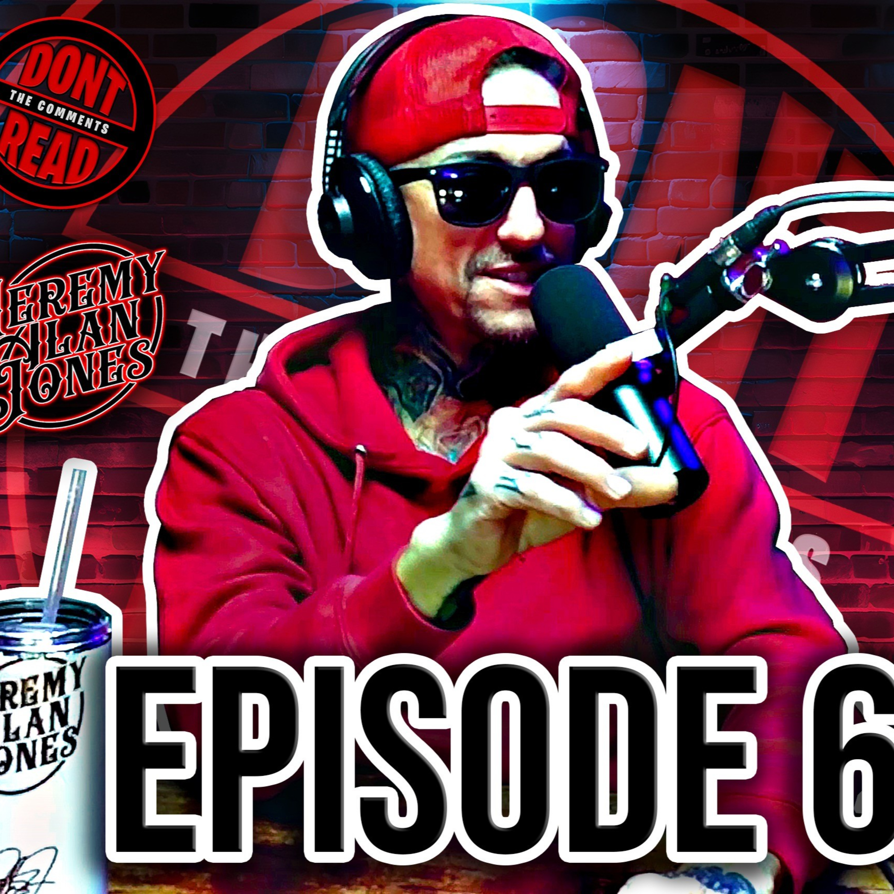 The Don\'t Read The Comments Podcast