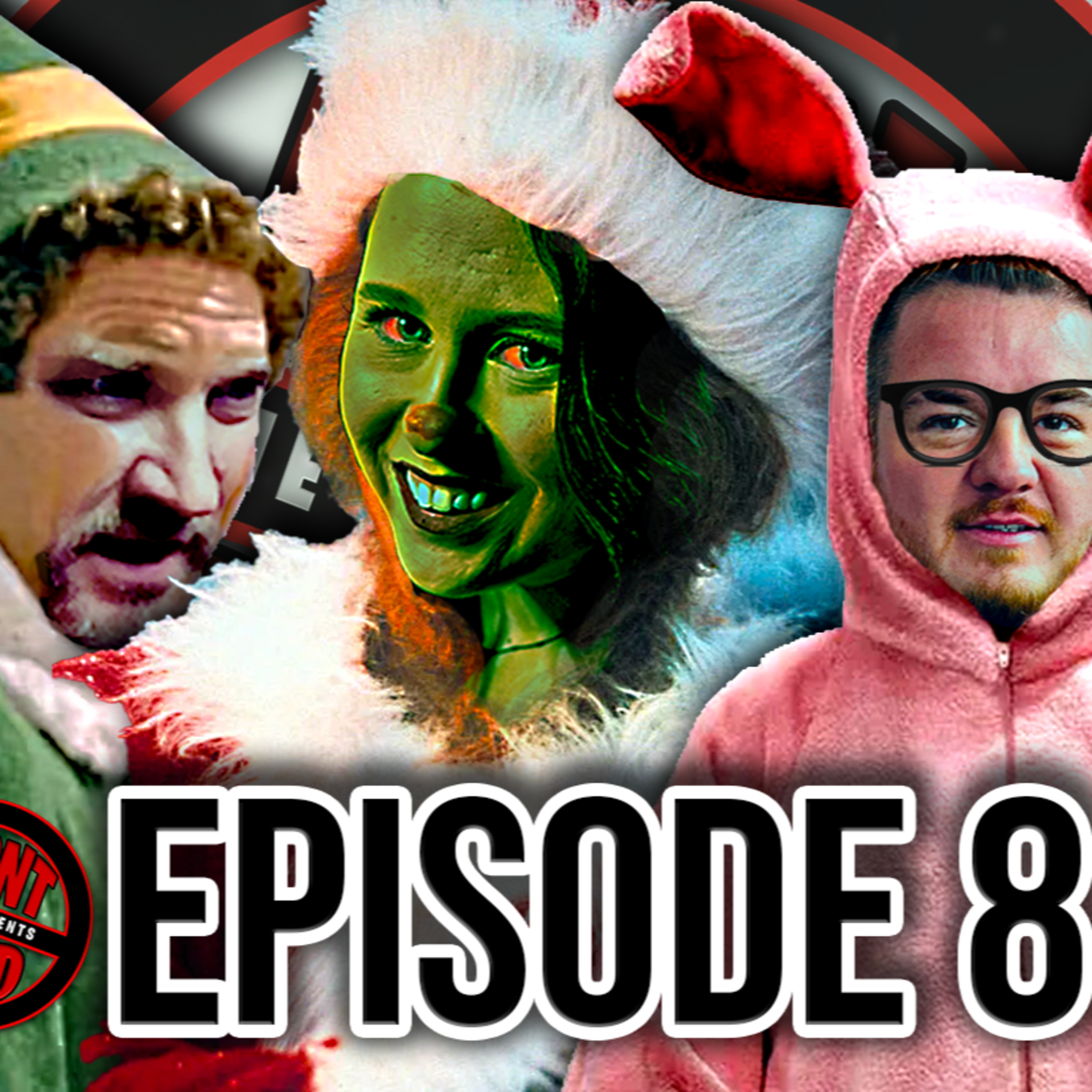  DRC EP 08: The Most Wonderful Time of The Year episode artwork