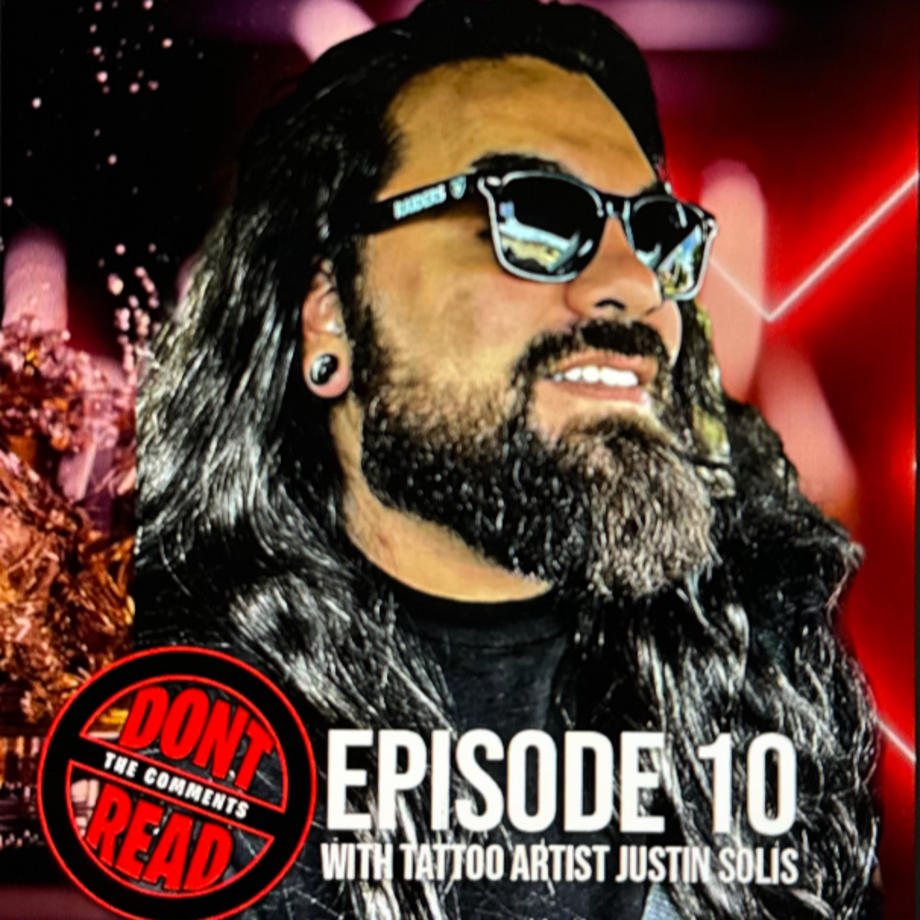 The Don\'t Read The Comments Podcast