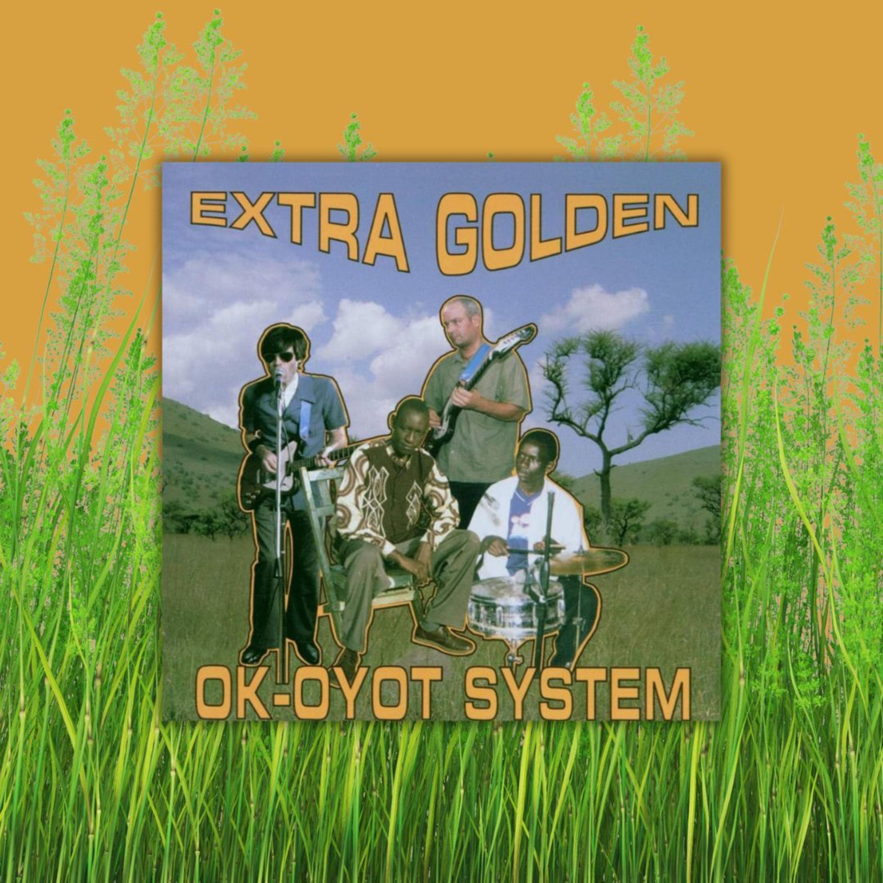Mixed Feels: Extra Golden Benga Rock episode artwork