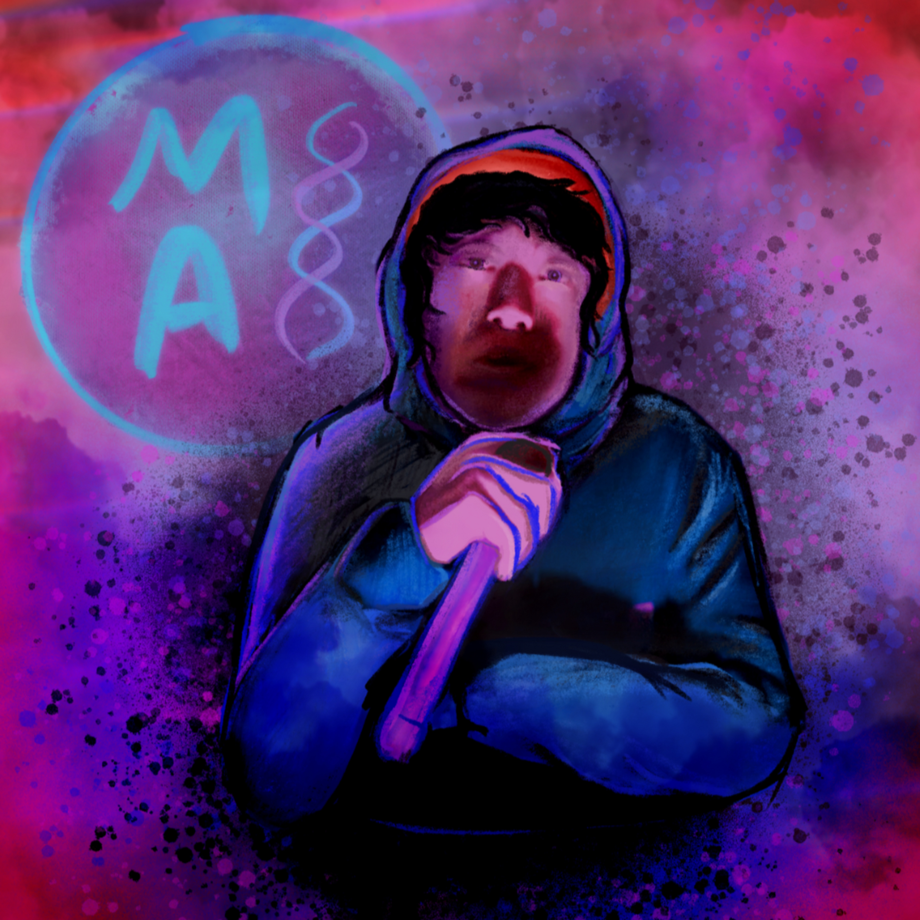 Be (Me), Swabski on MA88FM episode artwork