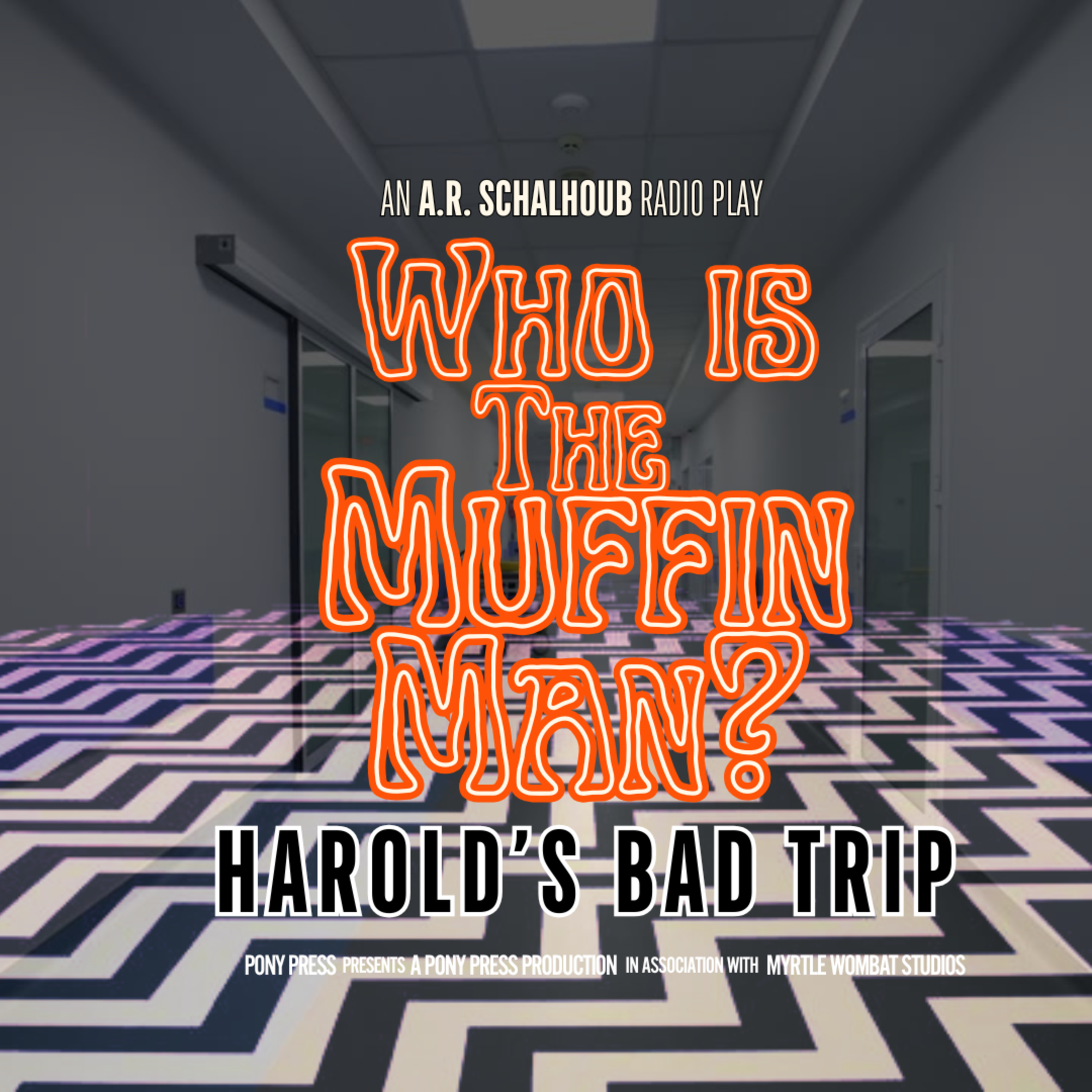 Harold's Bad Trip (Who is the Muffin Man? Ep 03) | Green Room Bites episode artwork