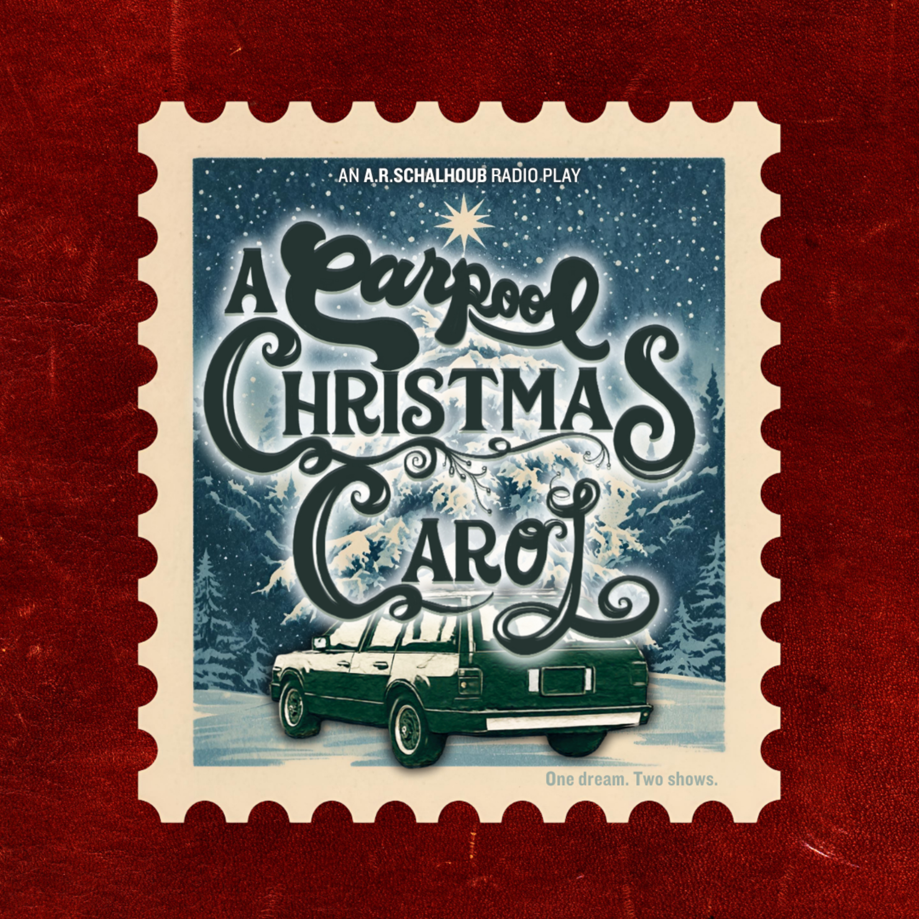  A Carpool Christmas Carol [Radio Edit] episode artwork