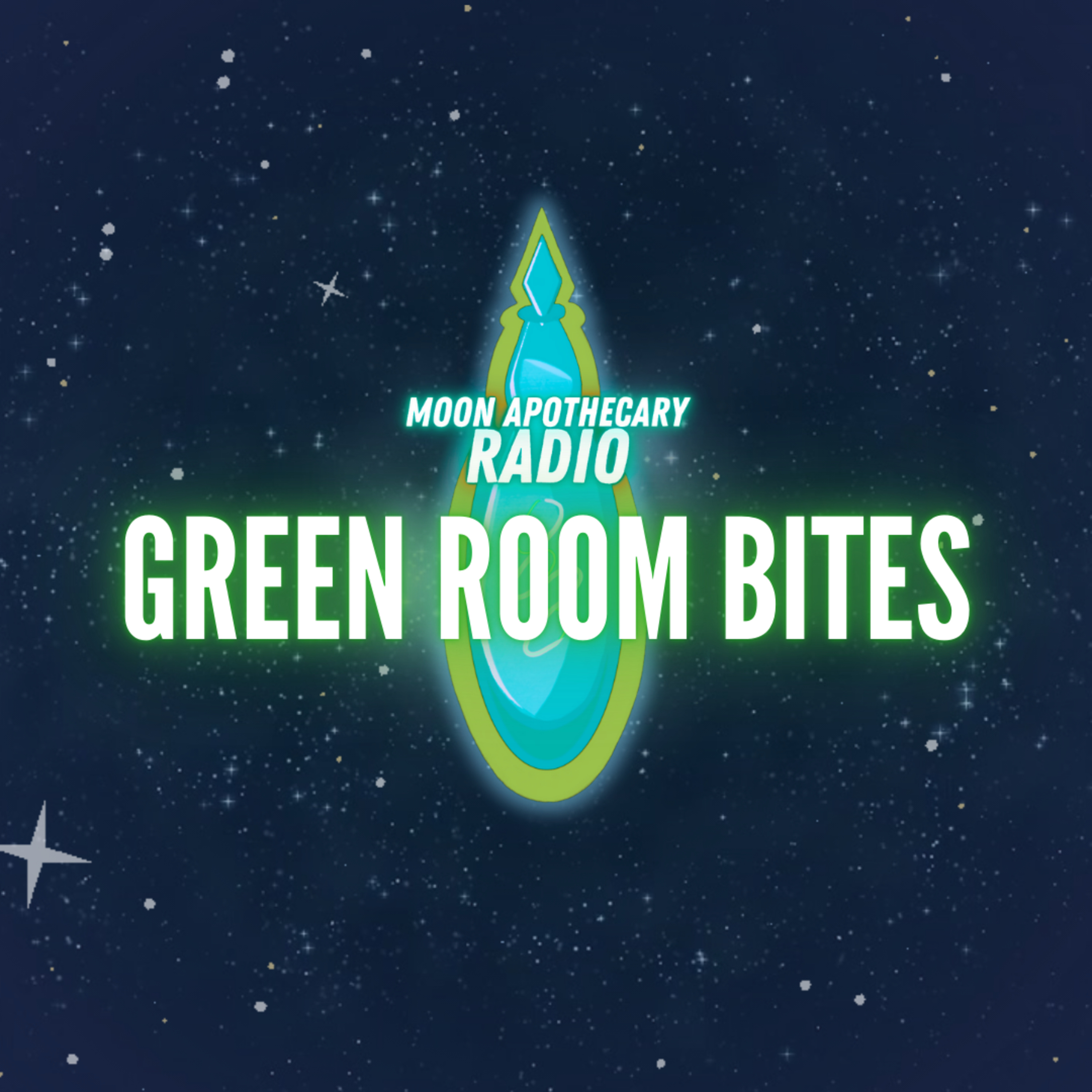 Green Room Bites with Dime MSG episode artwork