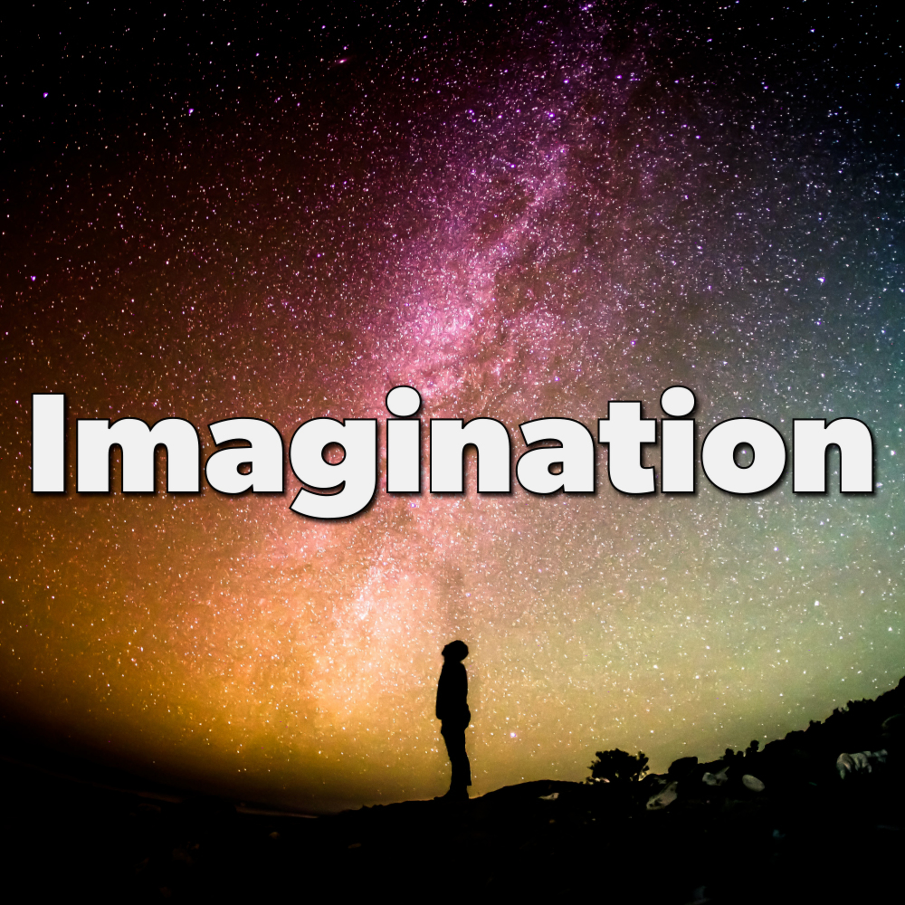 Imagination: In the Realm of Possibilities episode artwork