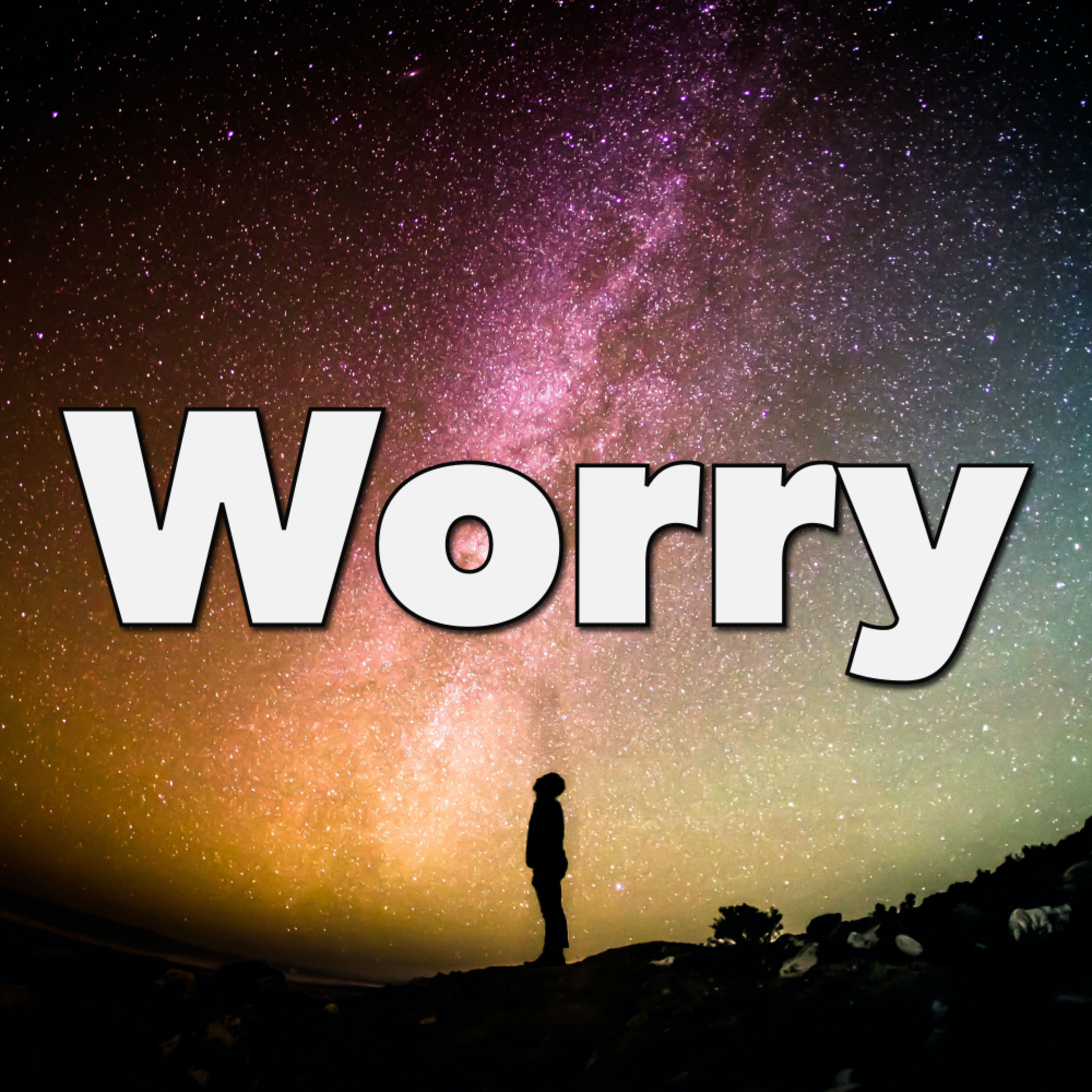 Worry: The Shadows of Doubt episode artwork