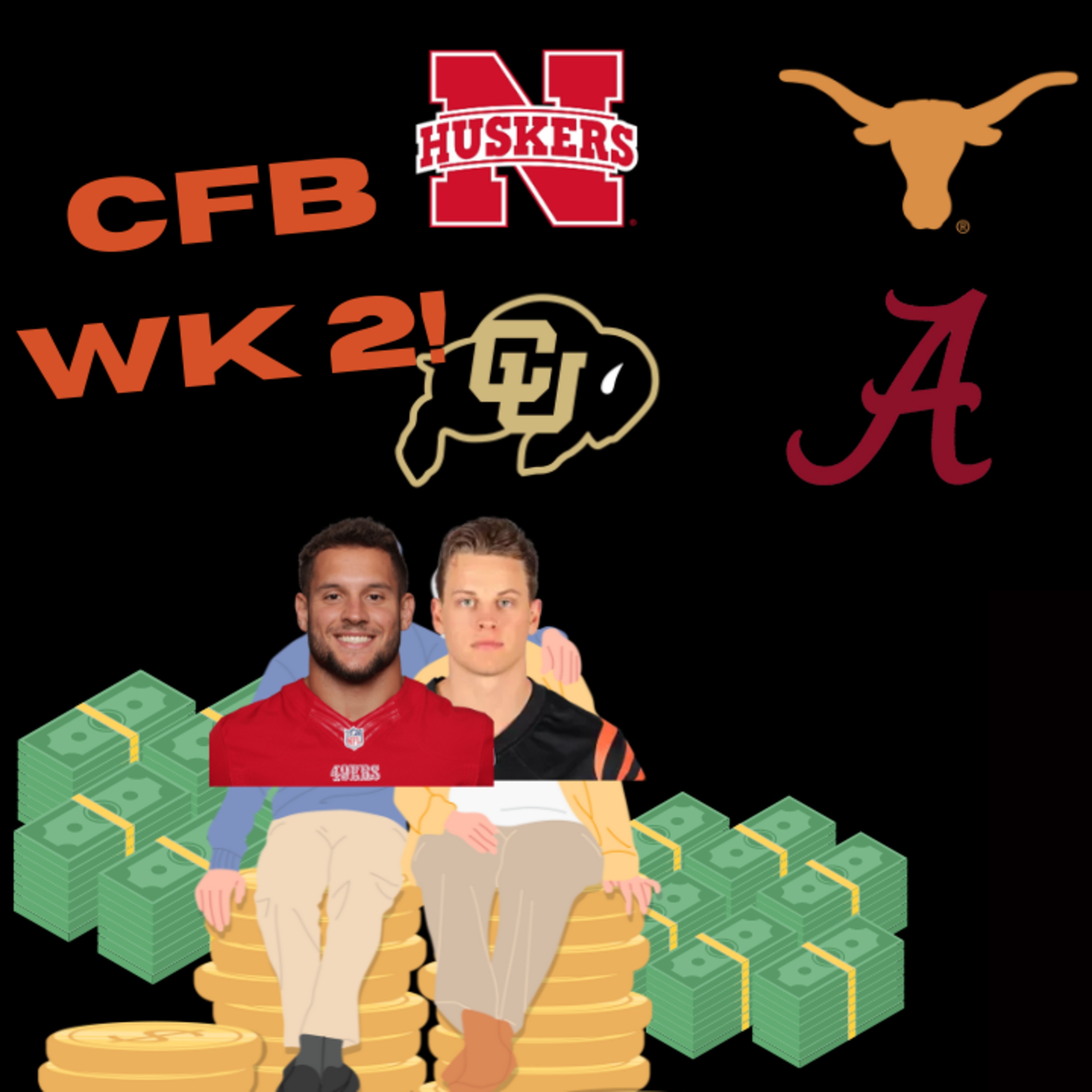 Our View From the Bench Episode 15 Friday September 8, 2023