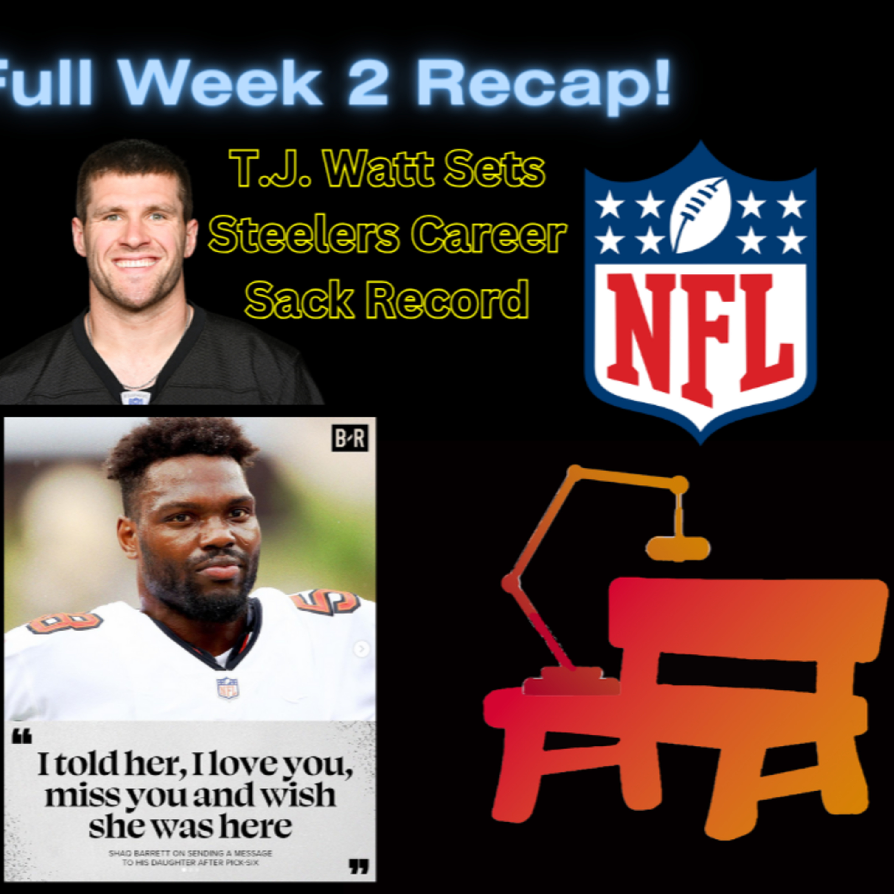 Our View From the Bench Episode 18 Monday September 18, 2023