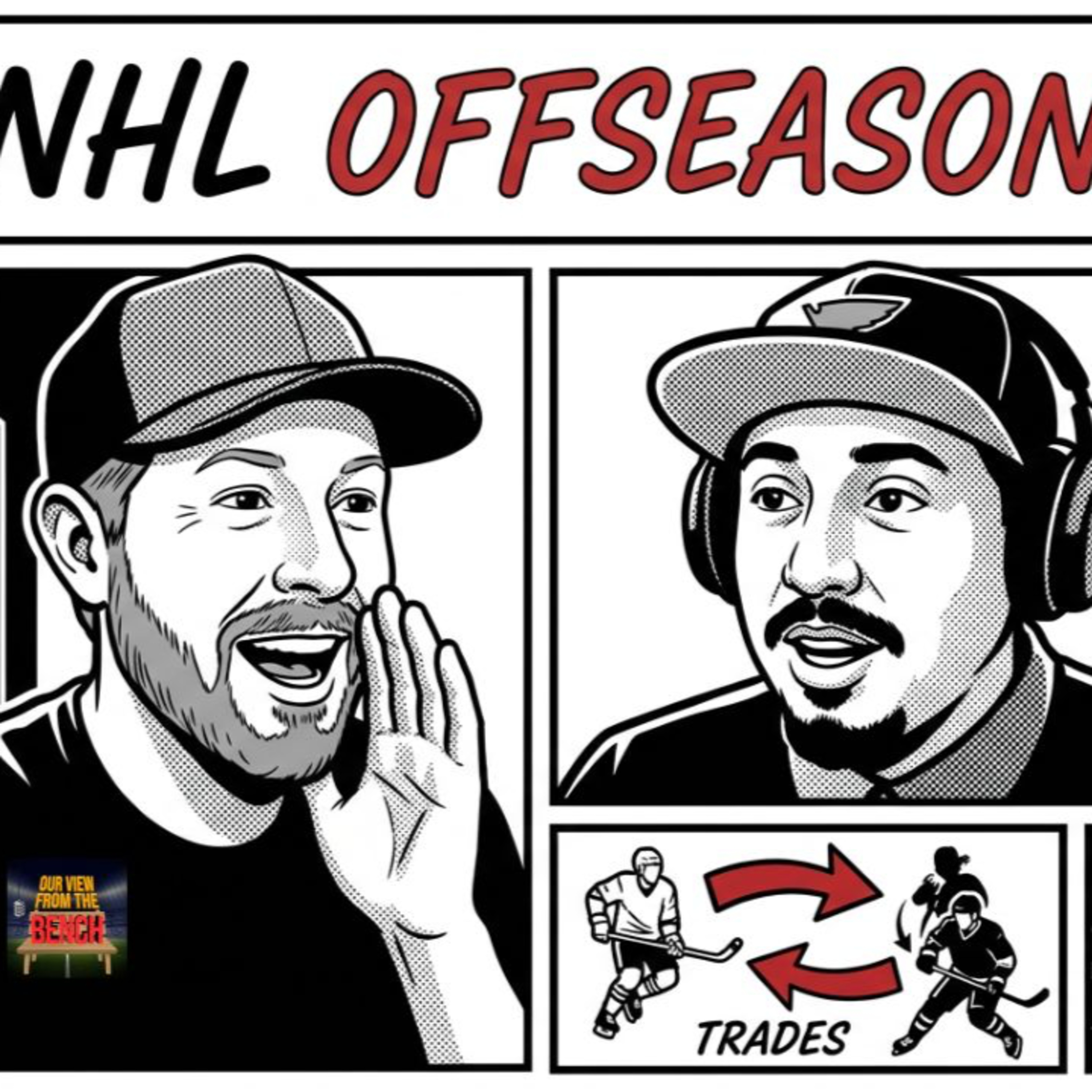 NHL Offseason Preview