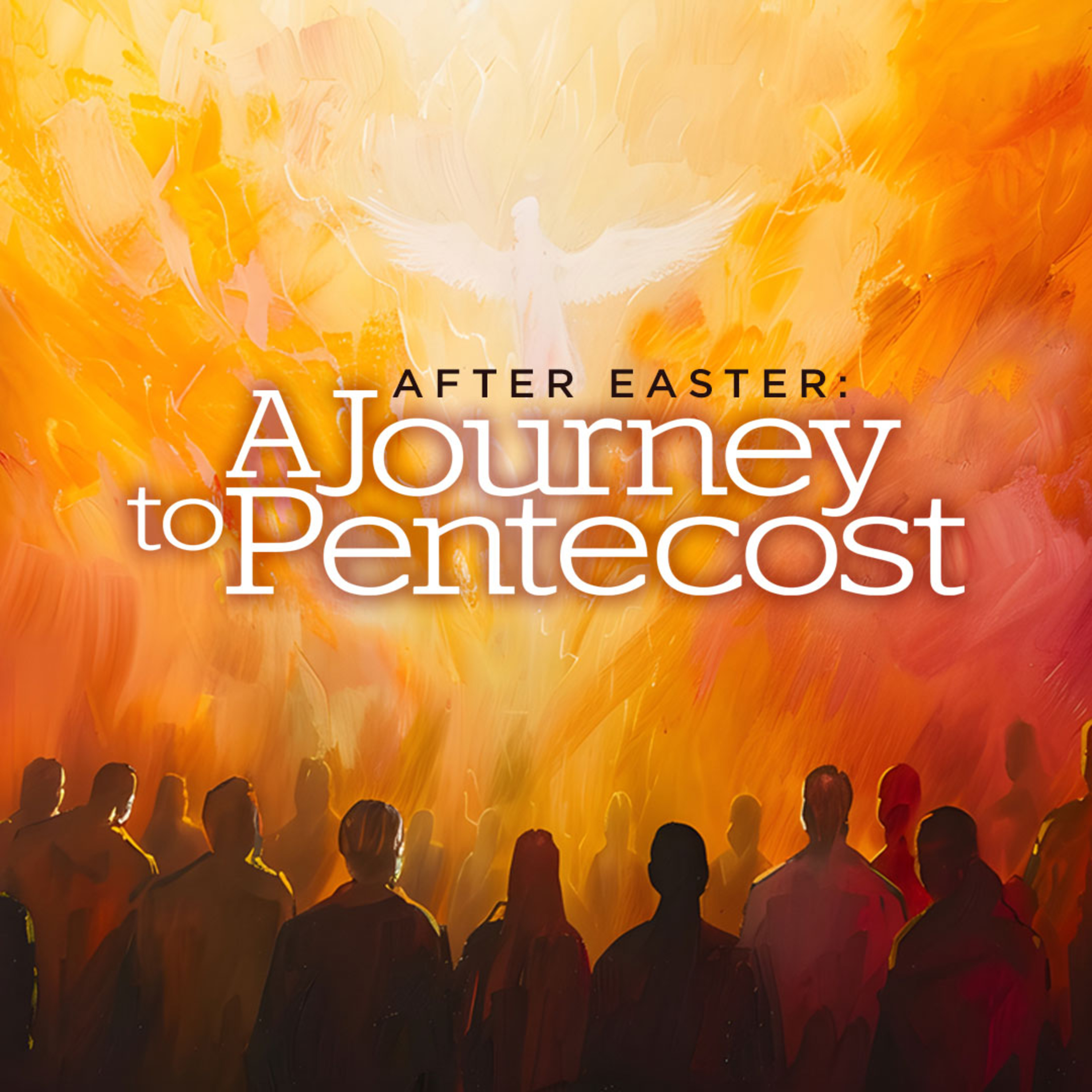 The Ascension: A Call to Witness Acts 1:1–11