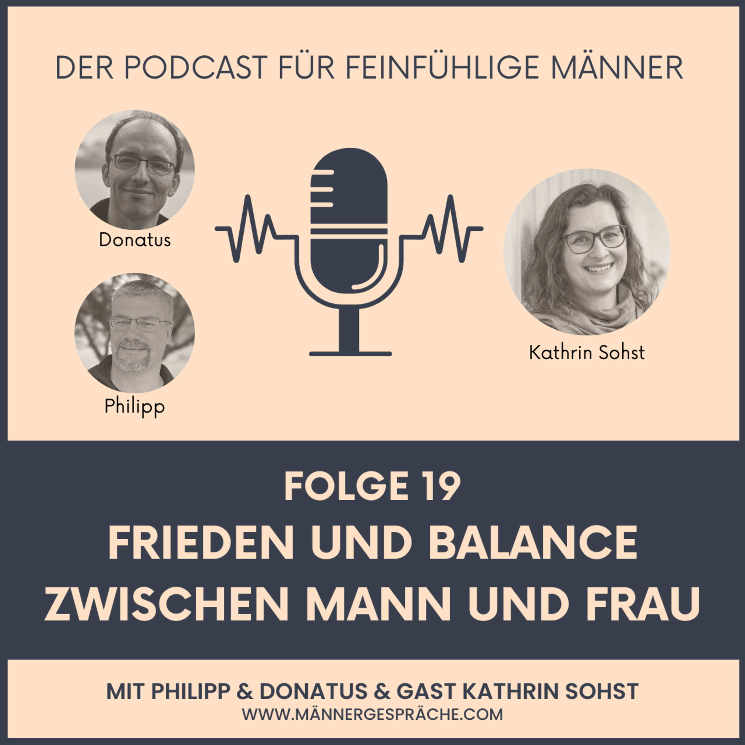 Männergespräche